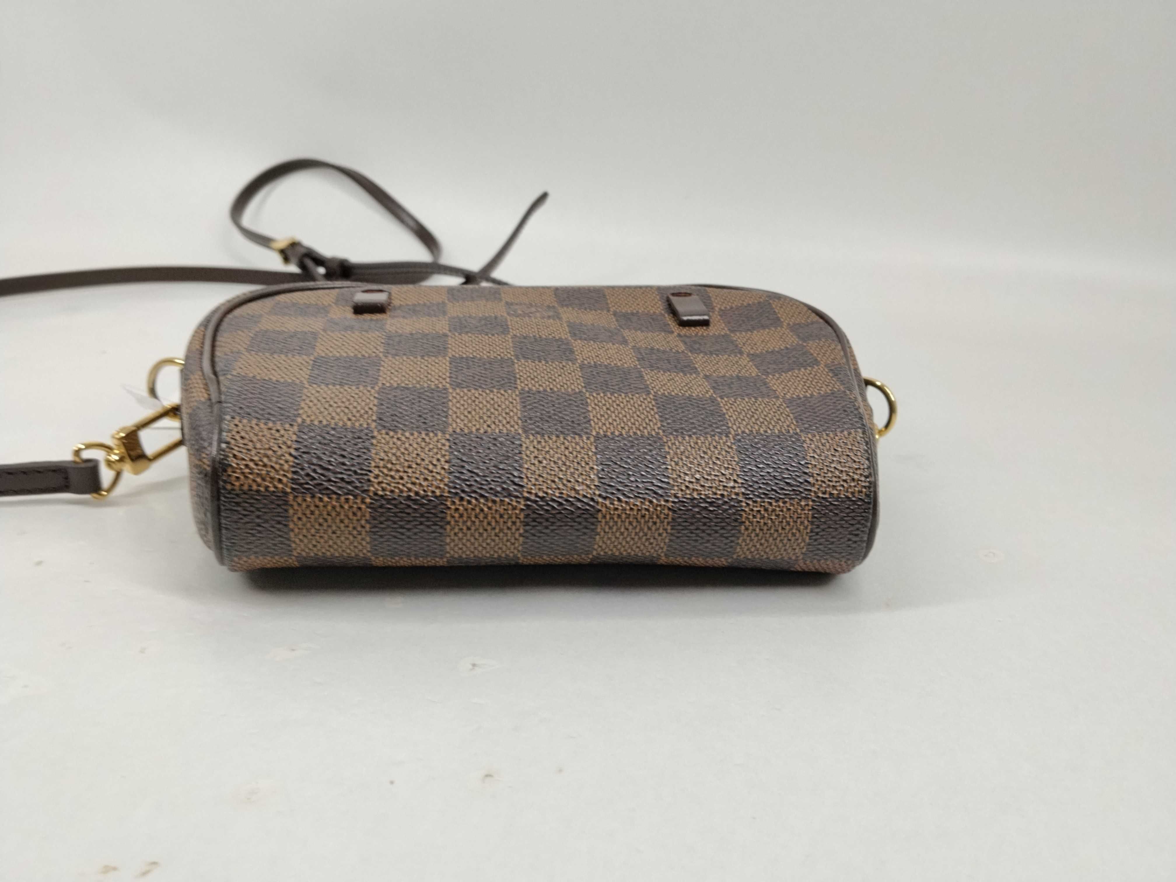 Damier N51296 Pochette Ipanema Shoulder Bag — view 3