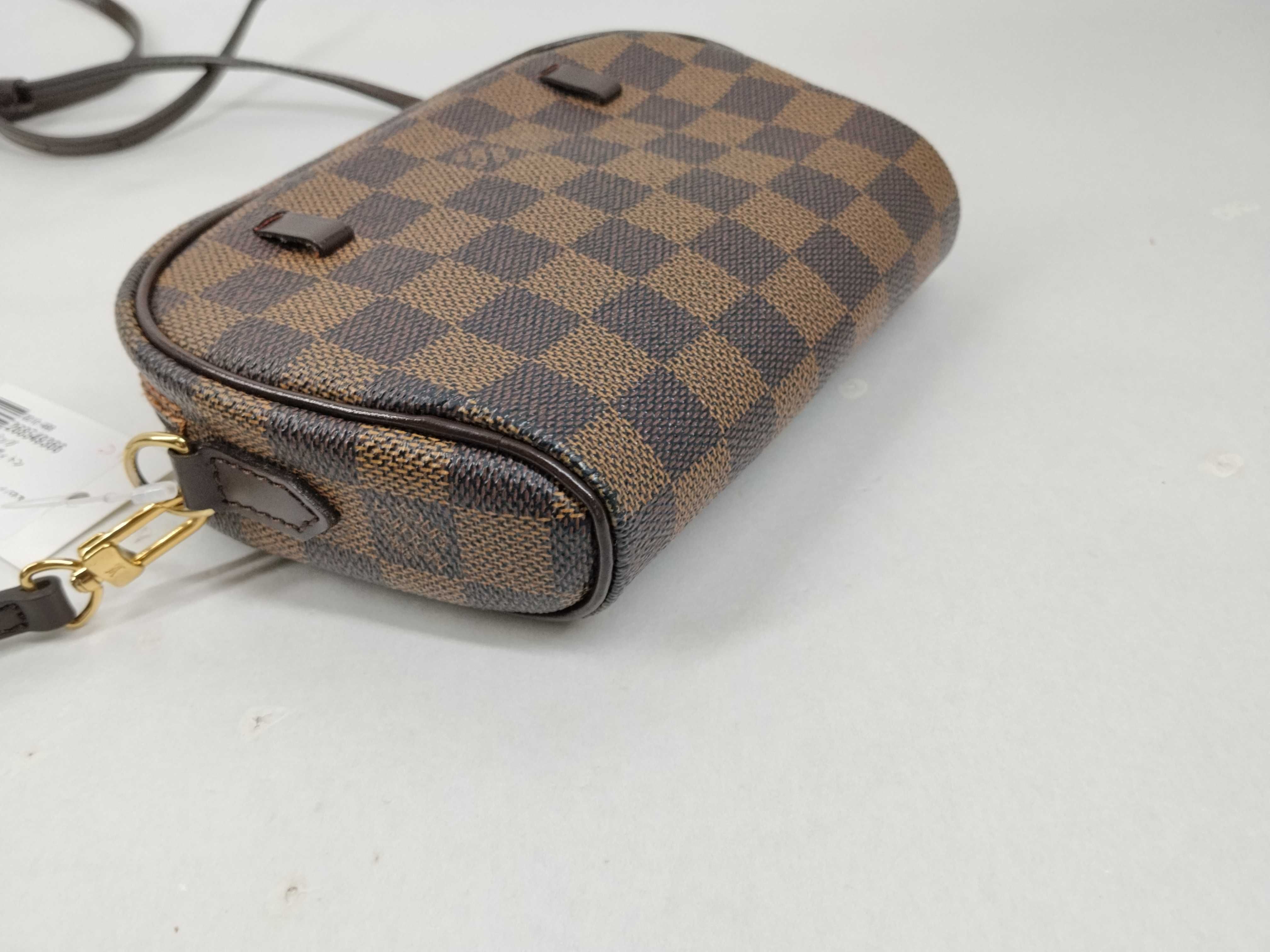 Damier N51296 Pochette Ipanema Shoulder Bag — view 4