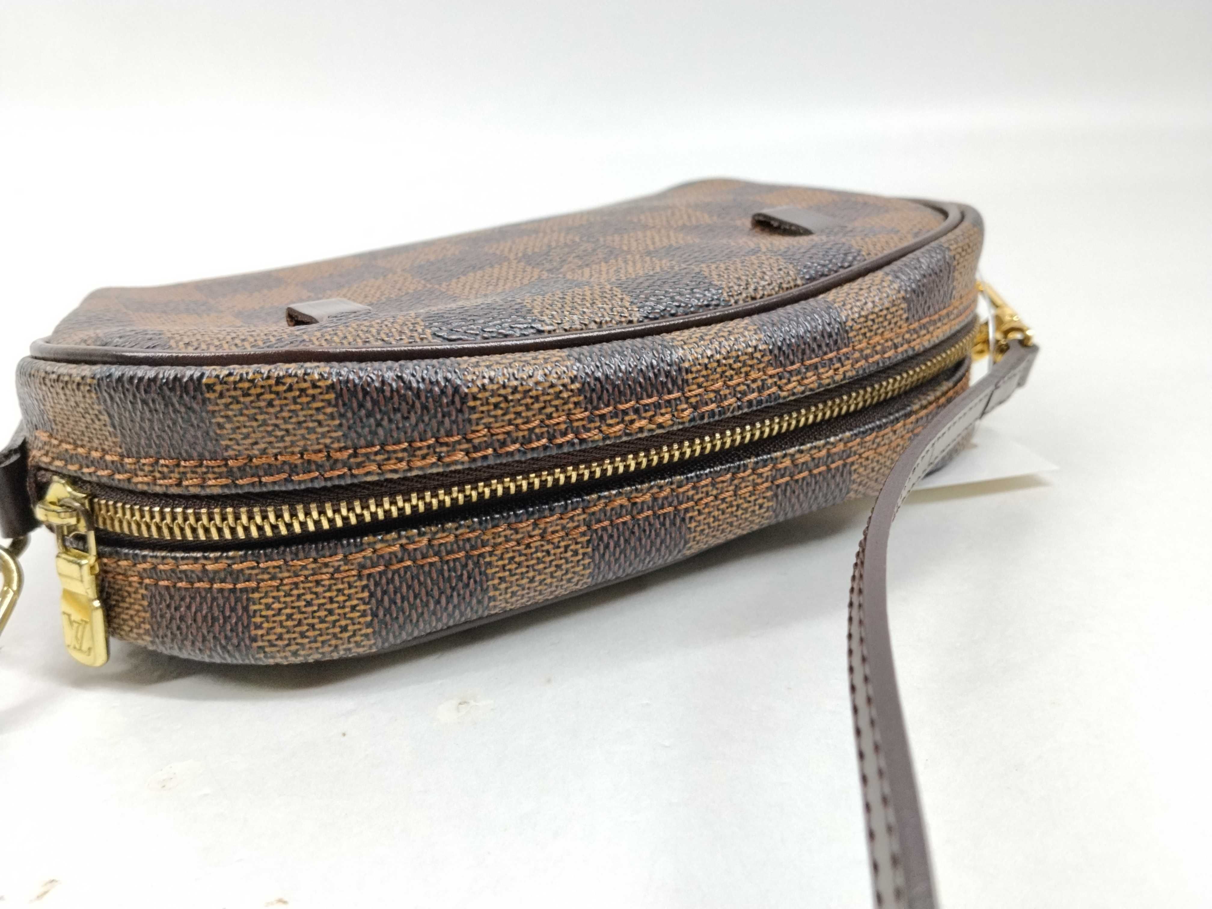Damier N51296 Pochette Ipanema Shoulder Bag — view 8