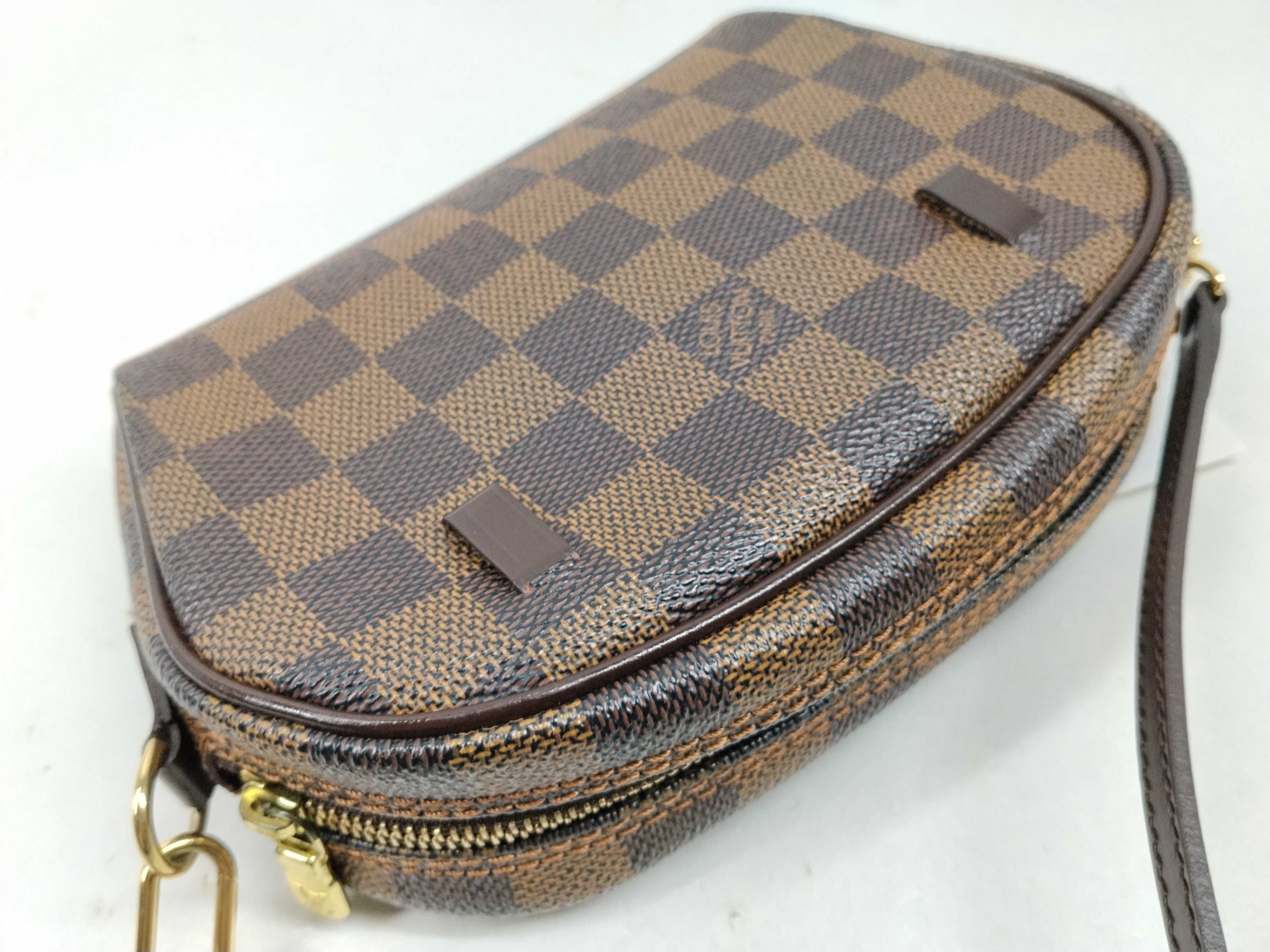Damier N51296 Pochette Ipanema Shoulder Bag — view 10