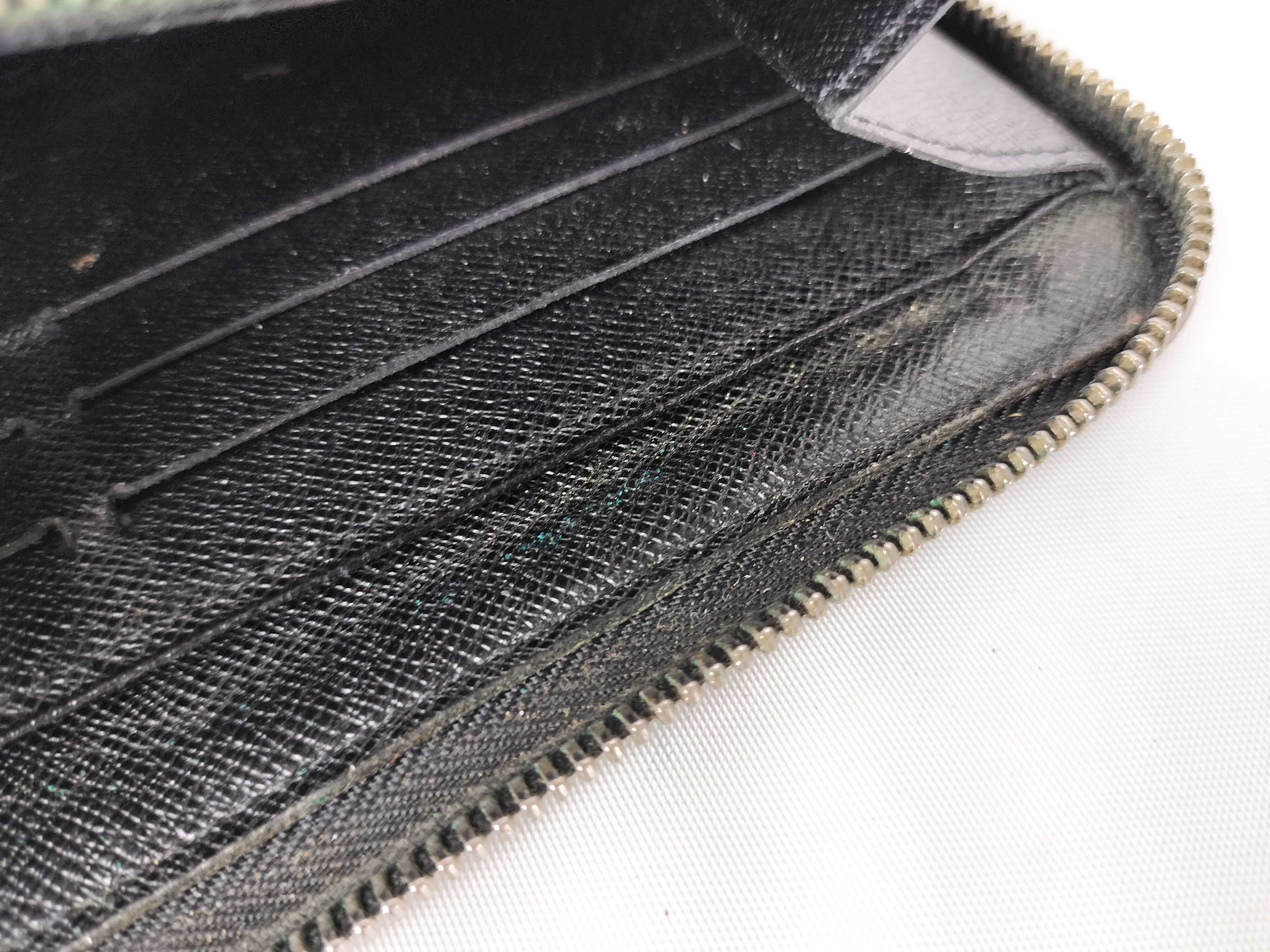 Damier Graphite Zippy Organizer Wallet — view 11