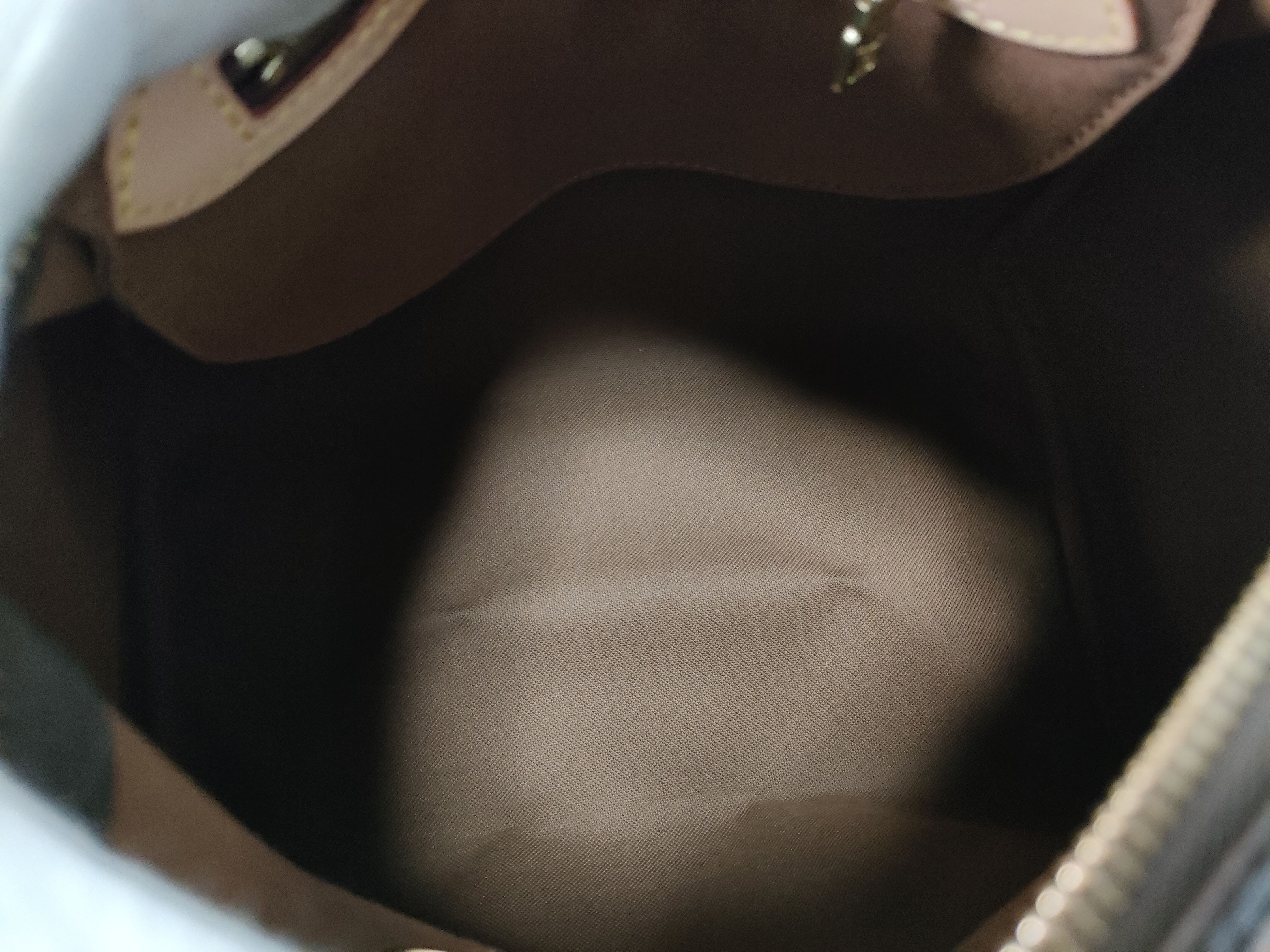 Monogram Speedy 25 Boston Bag with Dust Bag and Box — view 12