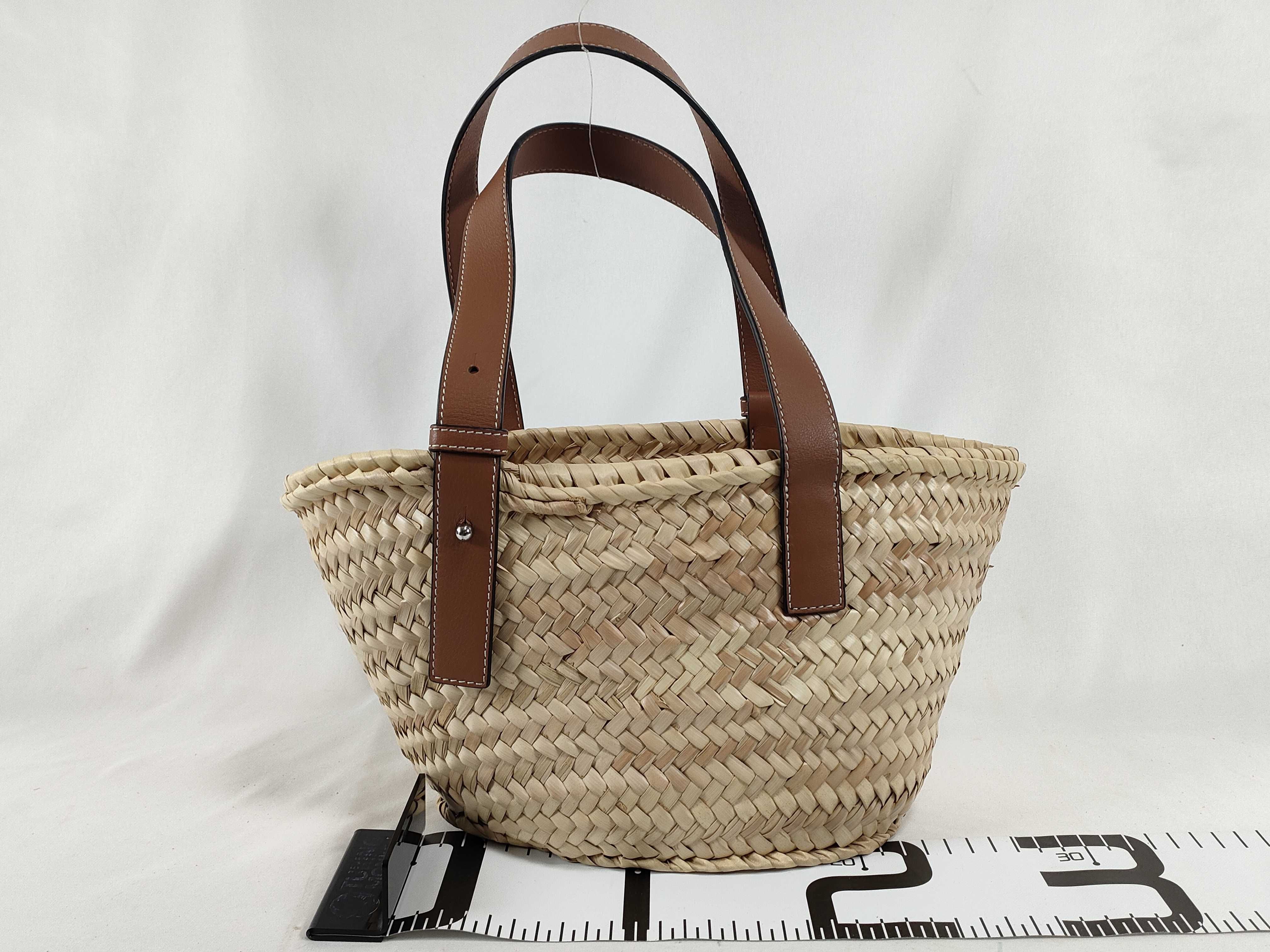 Small Basket Bag Handbag — view 2