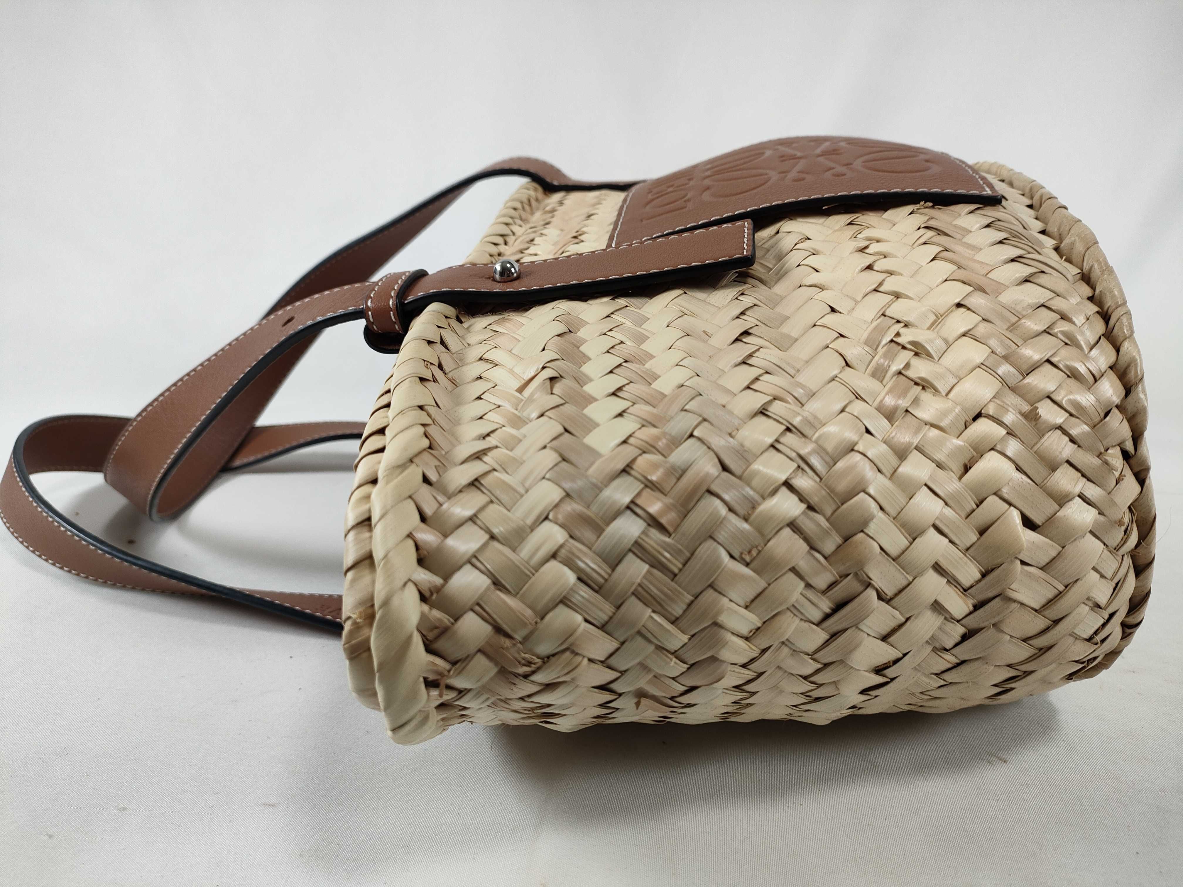 Small Basket Bag Handbag — view 14