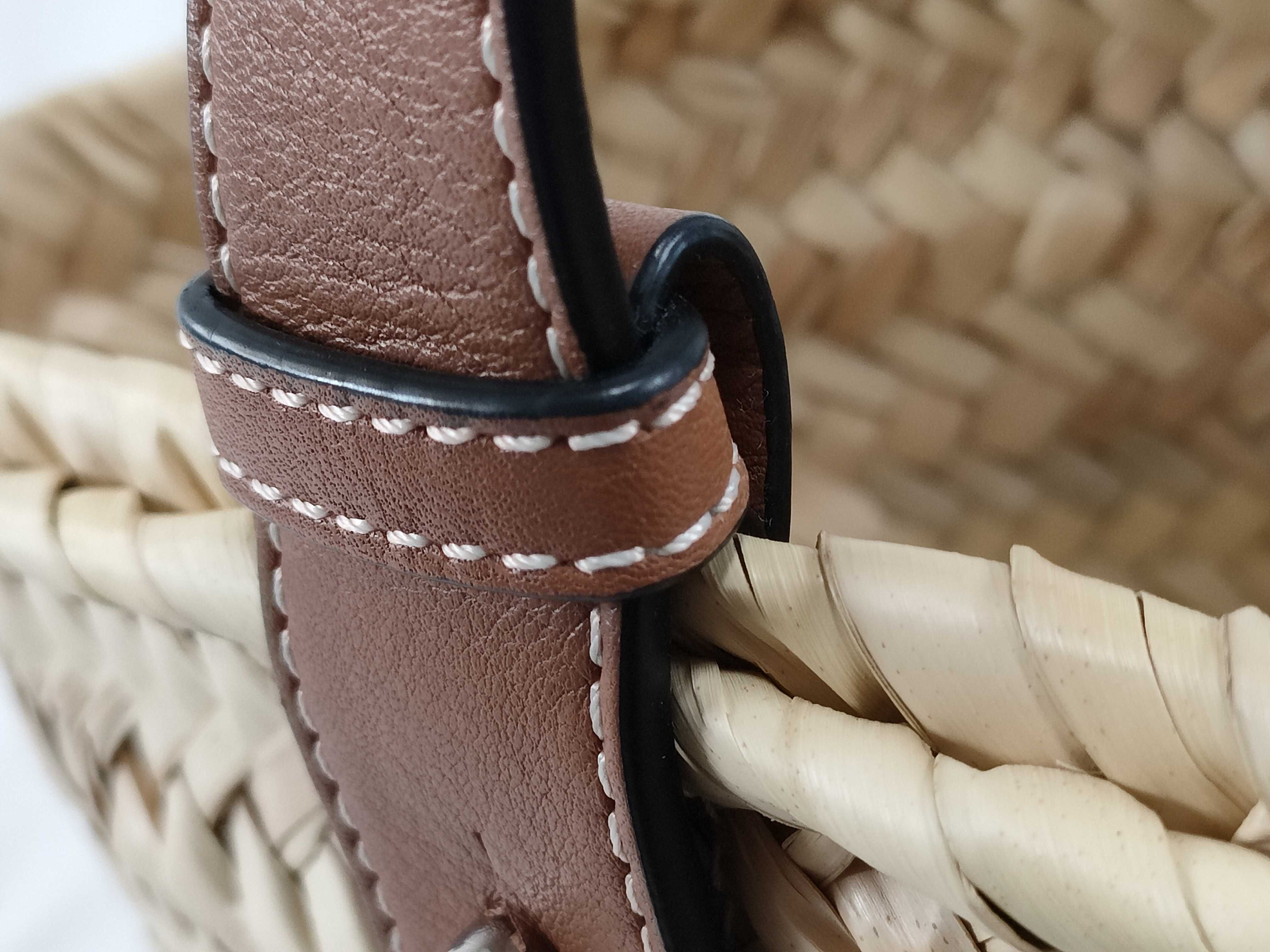 Small Basket Bag Handbag — view 5