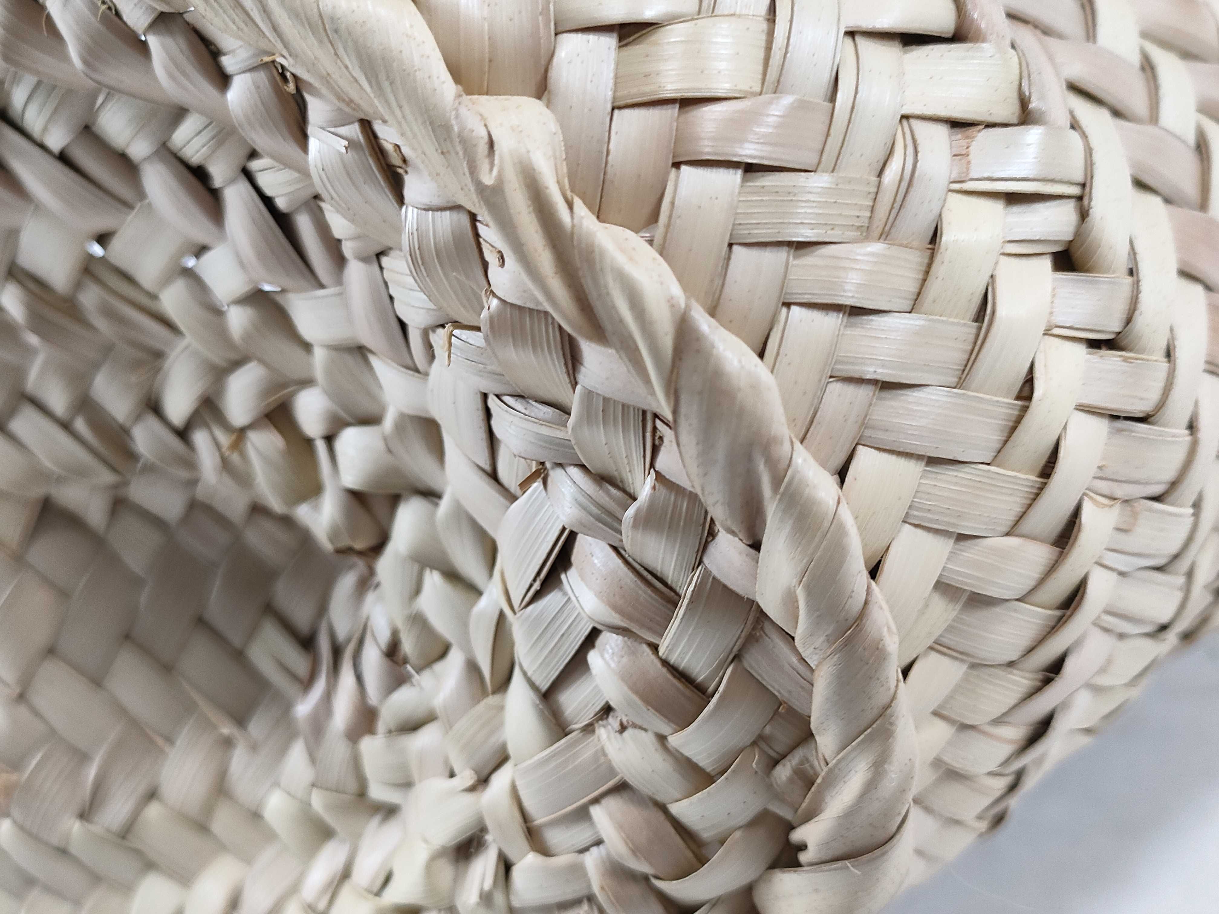 Small Basket Bag Handbag — view 6