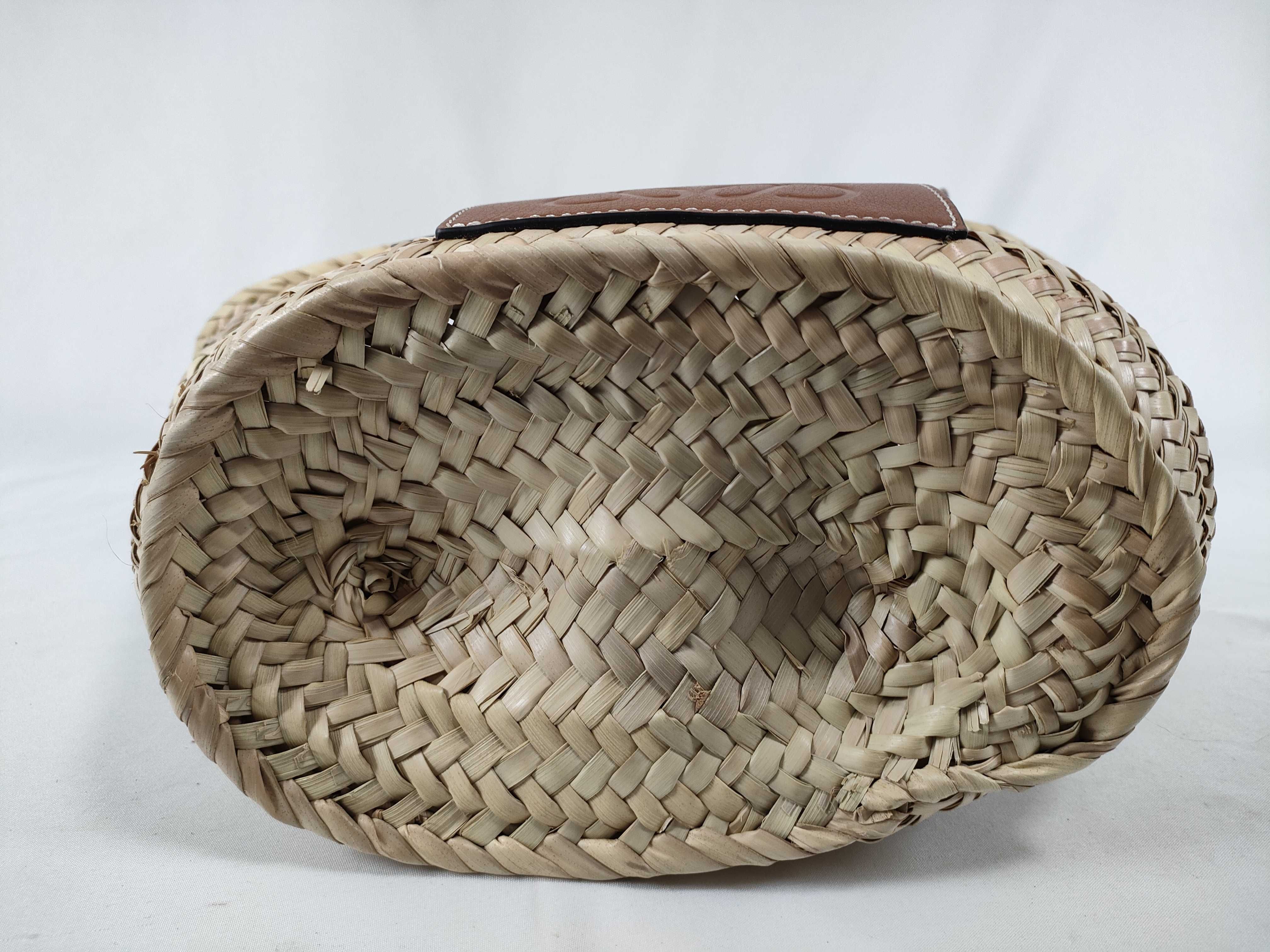 Small Basket Bag Handbag — view 7