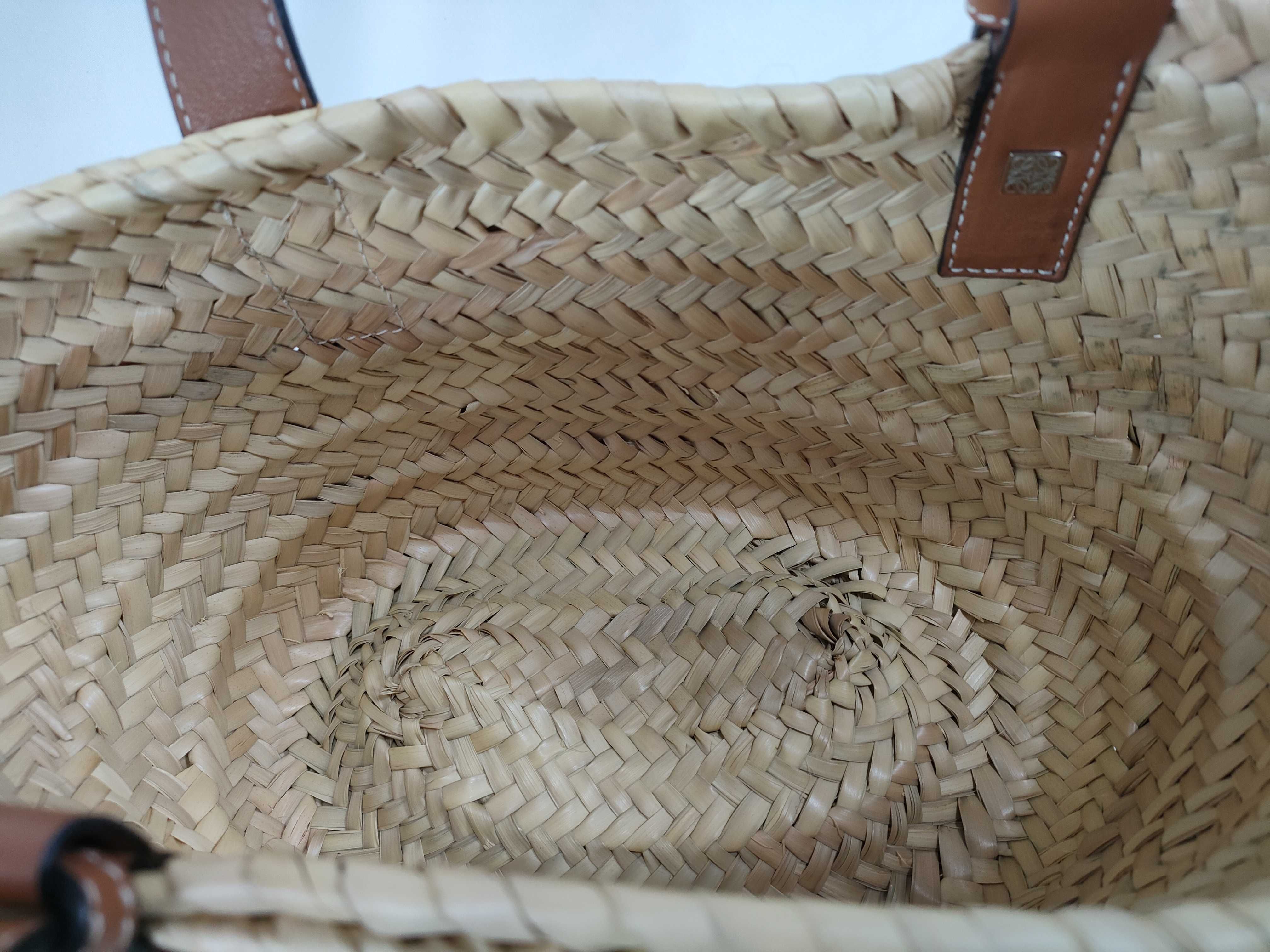 Small Basket Bag Handbag — view 9