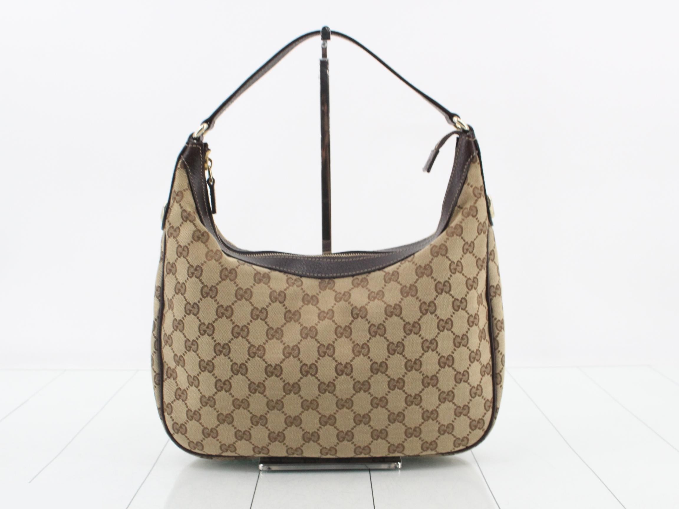 GG Canvas (Bag) - One-Shoulder Bag