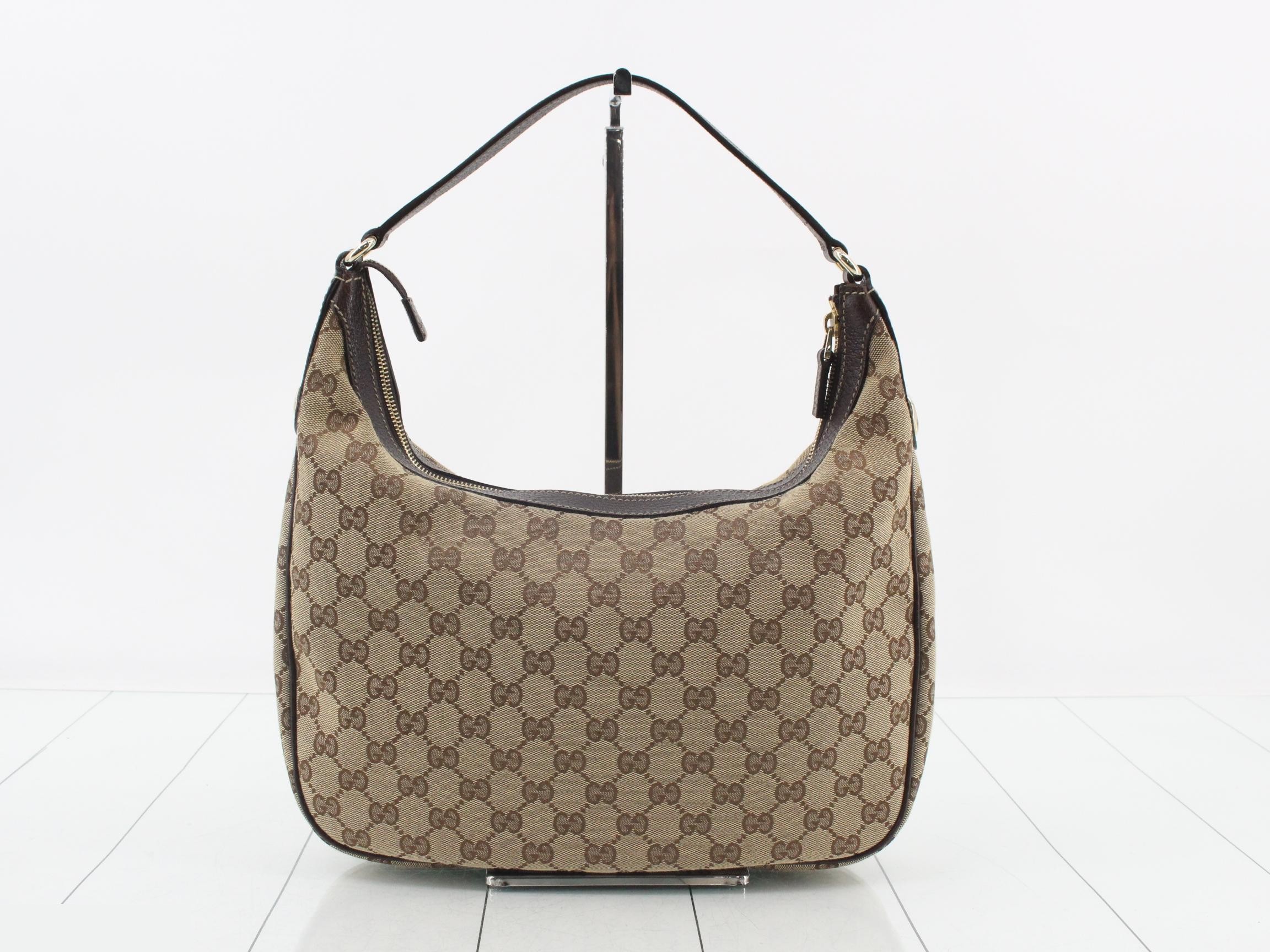 GG Canvas (Bag) - One-Shoulder Bag — view 2