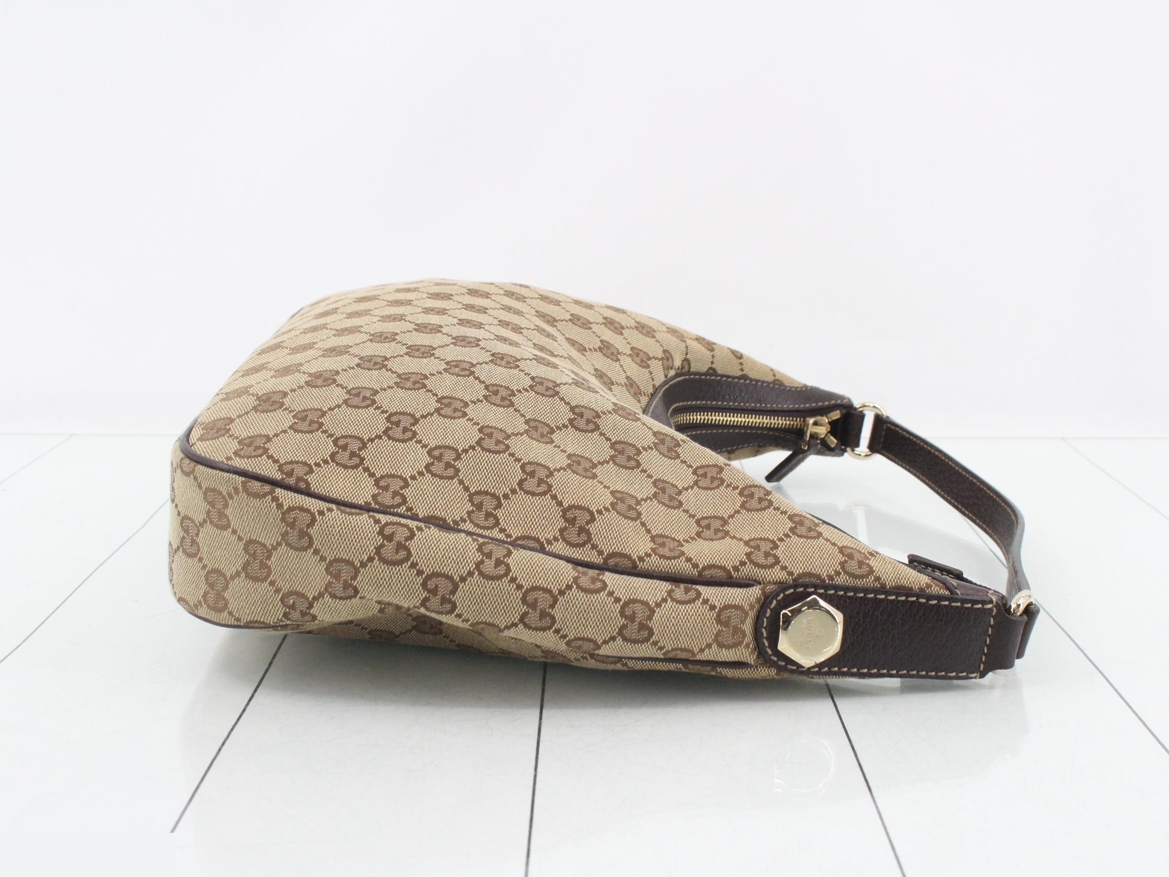 GG Canvas (Bag) - One-Shoulder Bag — view 3