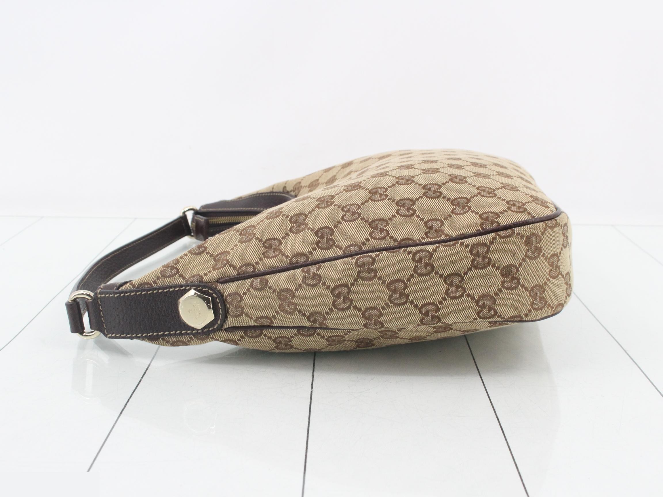 GG Canvas (Bag) - One-Shoulder Bag — view 4