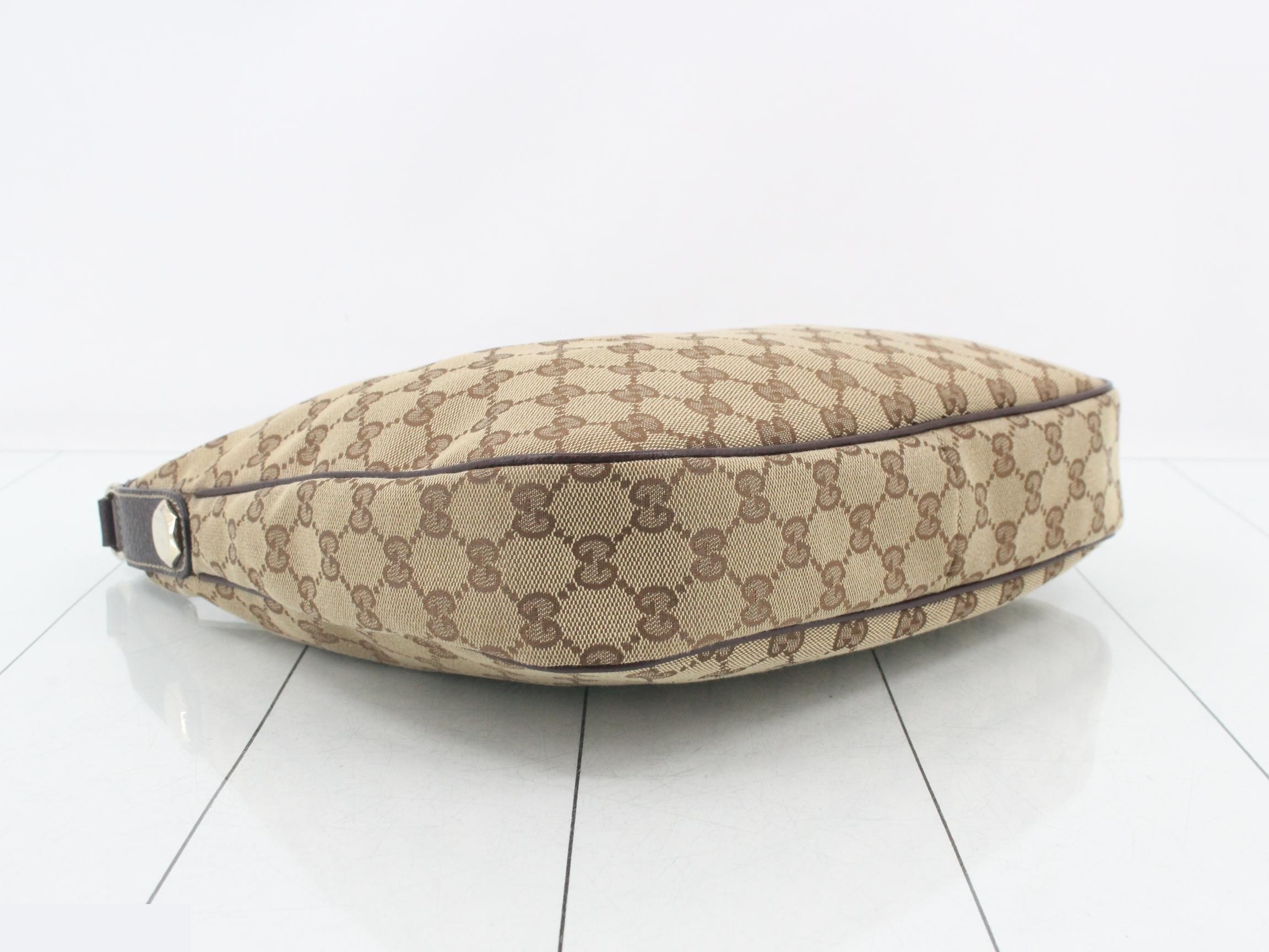 GG Canvas (Bag) - One-Shoulder Bag — view 5
