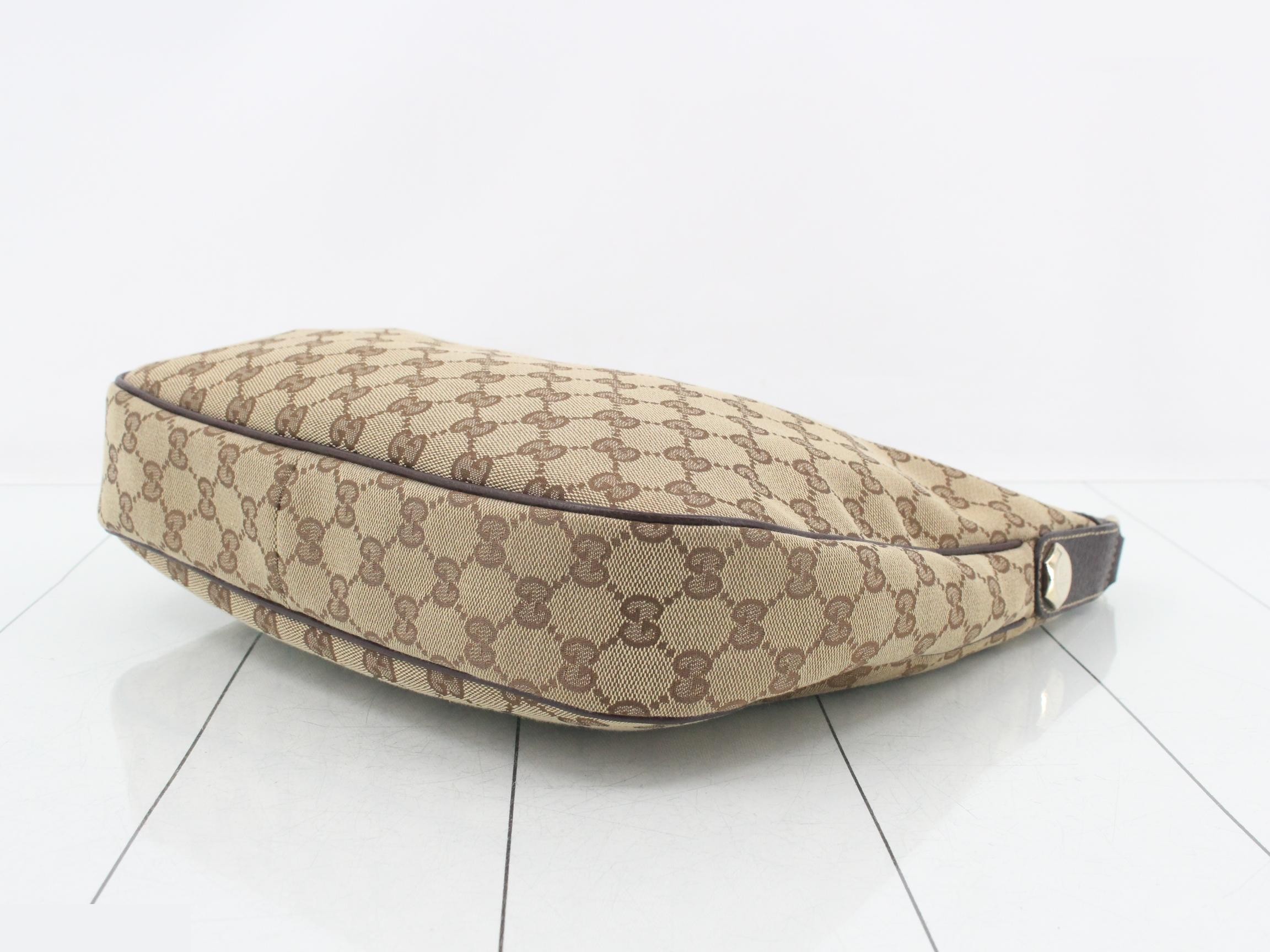 GG Canvas (Bag) - One-Shoulder Bag — view 6