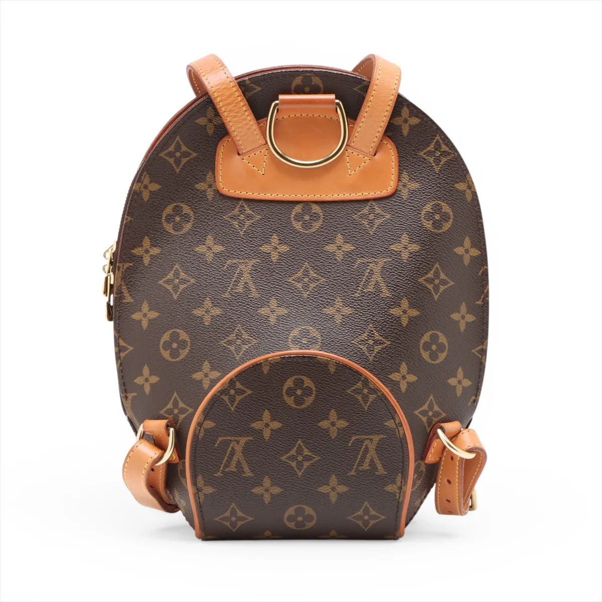 Monogram Ellipse Sac Add M51125 MI0939 Brown — view 2