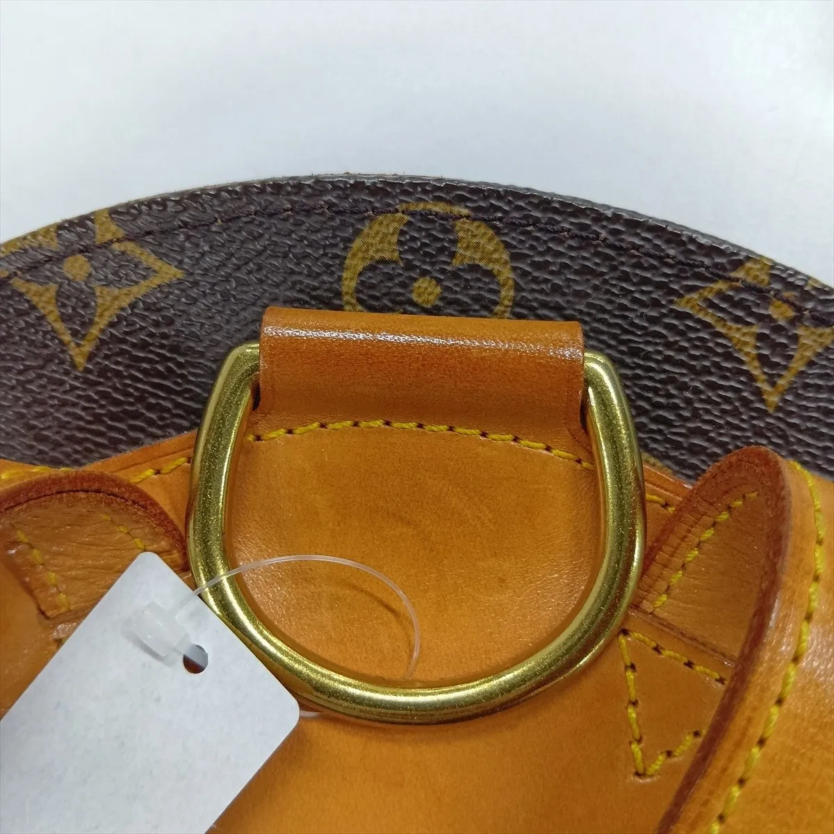 Monogram Ellipse Sac Add M51125 MI0939 Brown — view 12