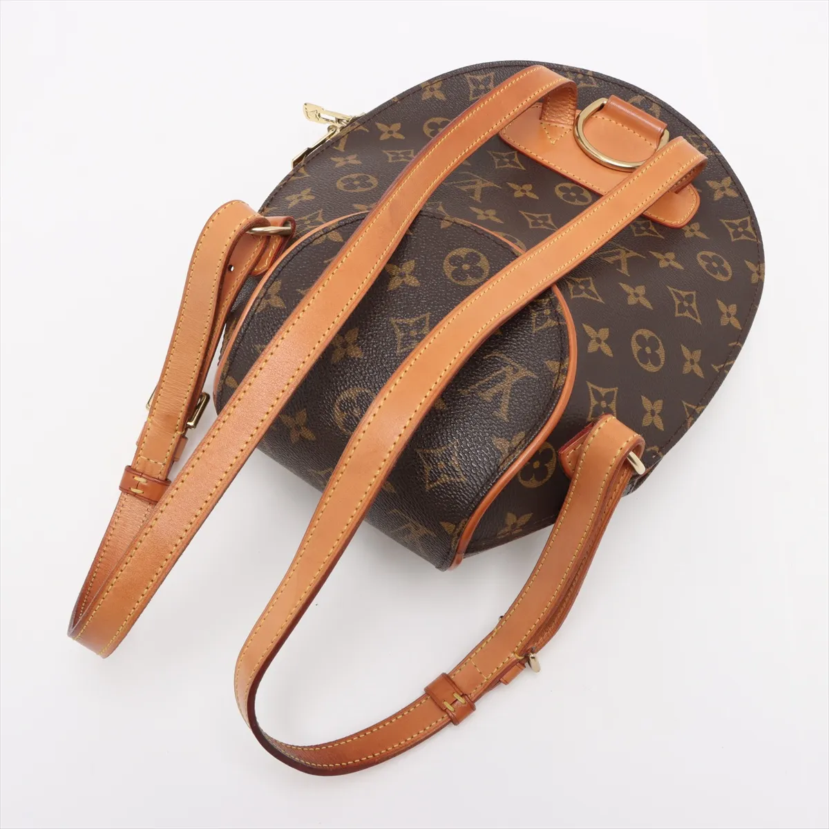 Monogram Ellipse Sac Add M51125 MI0939 Brown — view 5
