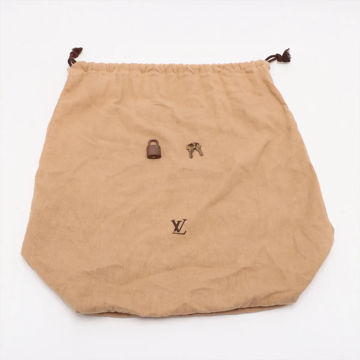 Monogram Ellipse Sac Add M51125 MI0939 Brown — view 10