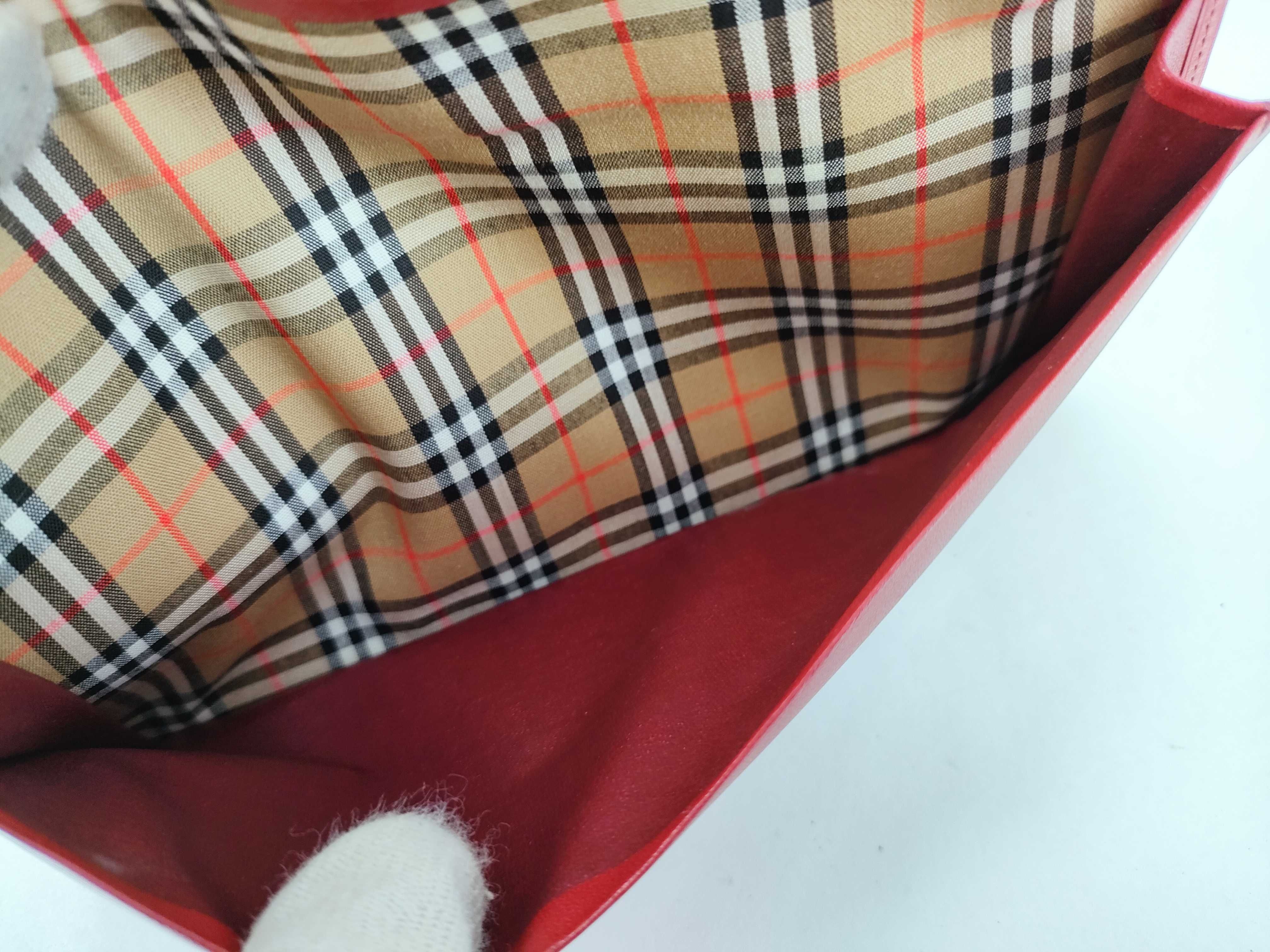 Long Wallet, Red Leather Wallet — view 11
