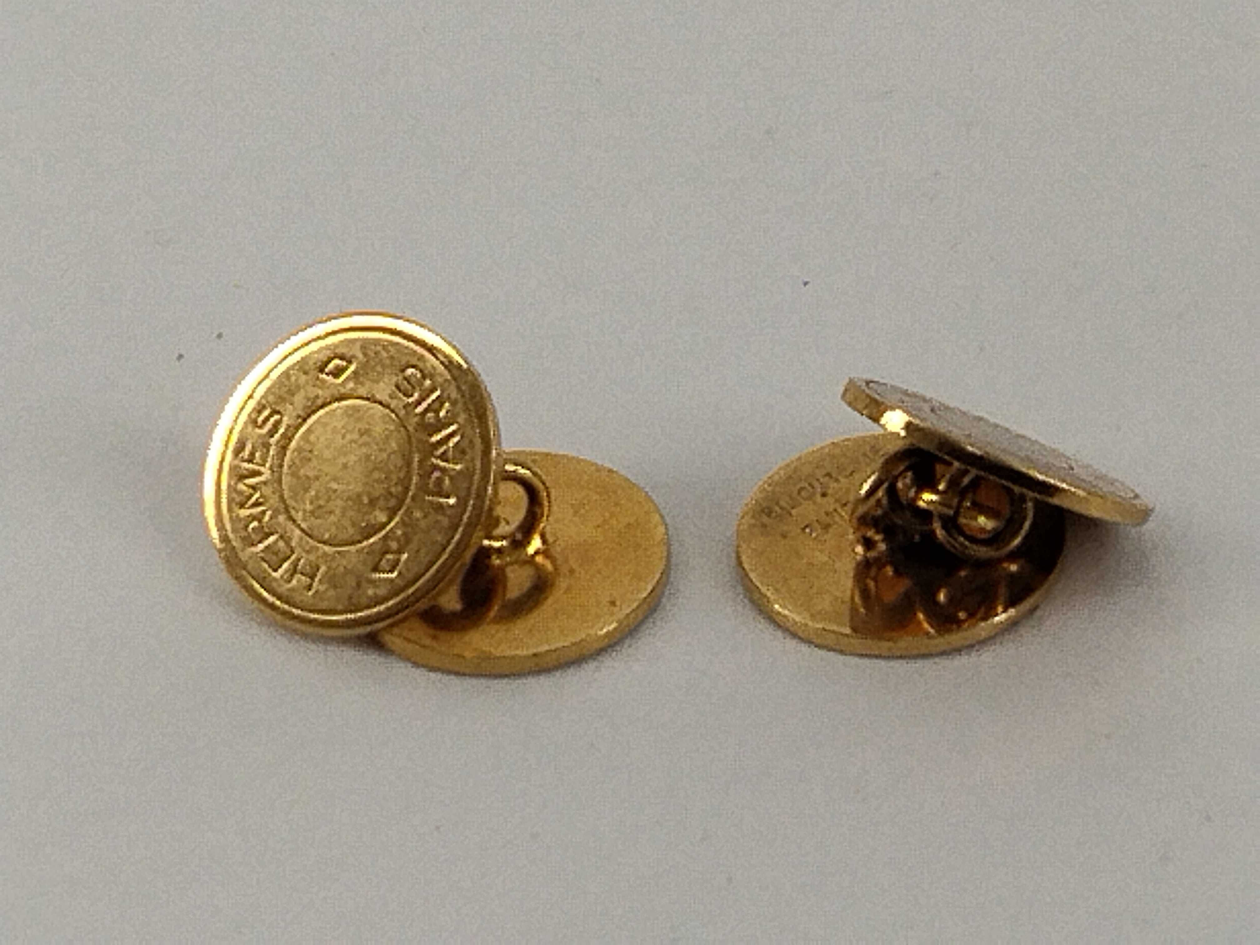 Sellier Cufflinks / Cufflinks, Tie Clips & Cufflinks — view 5