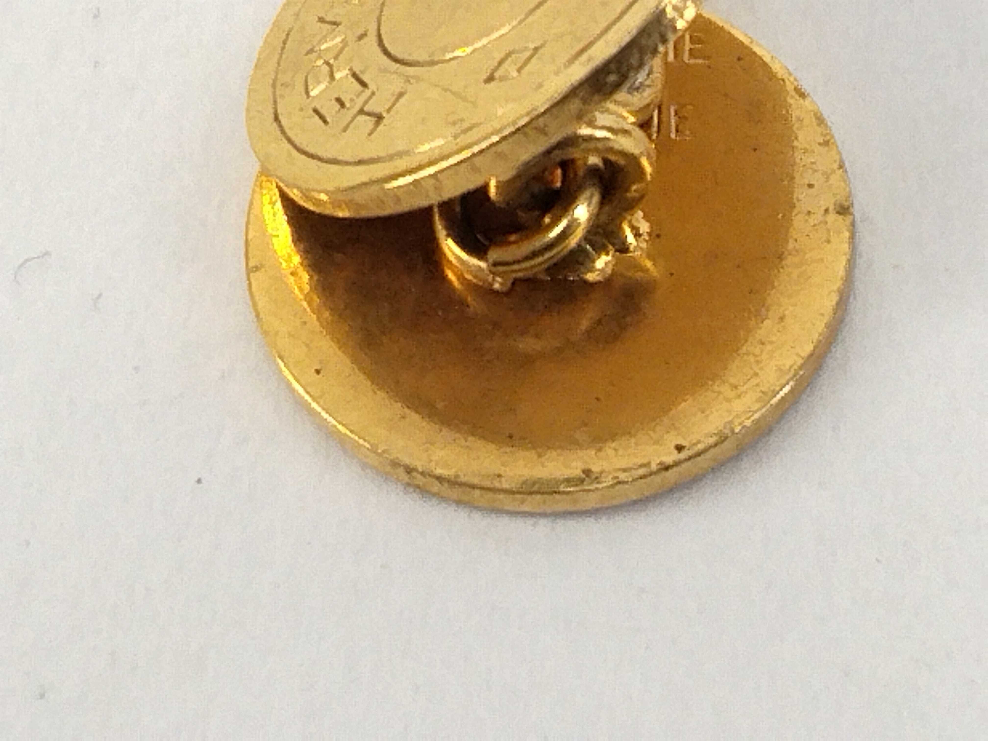 Sellier Cufflinks / Cufflinks, Tie Clips & Cufflinks — view 8