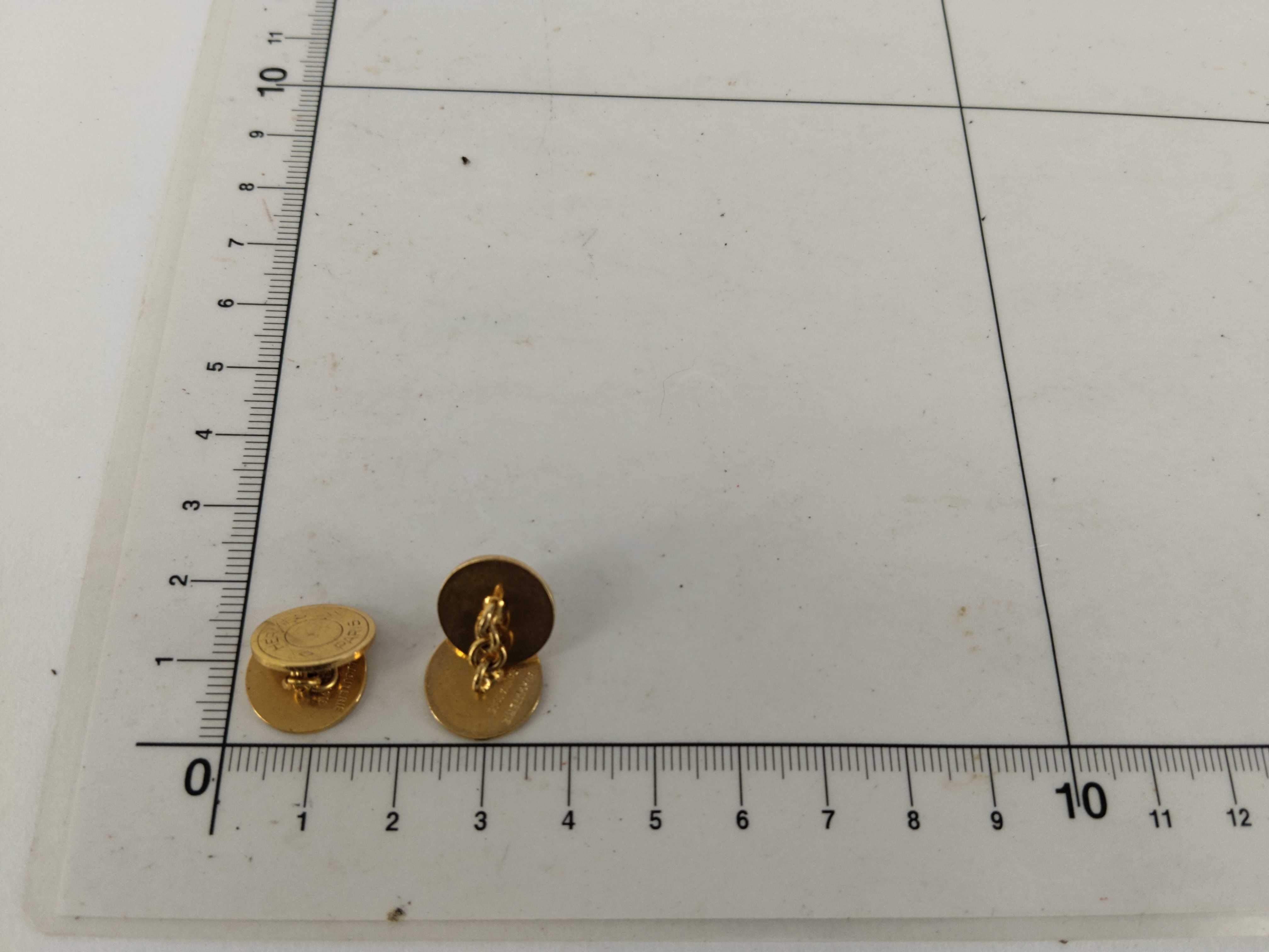 Sellier Cufflinks / Cufflinks, Tie Clips & Cufflinks — view 10