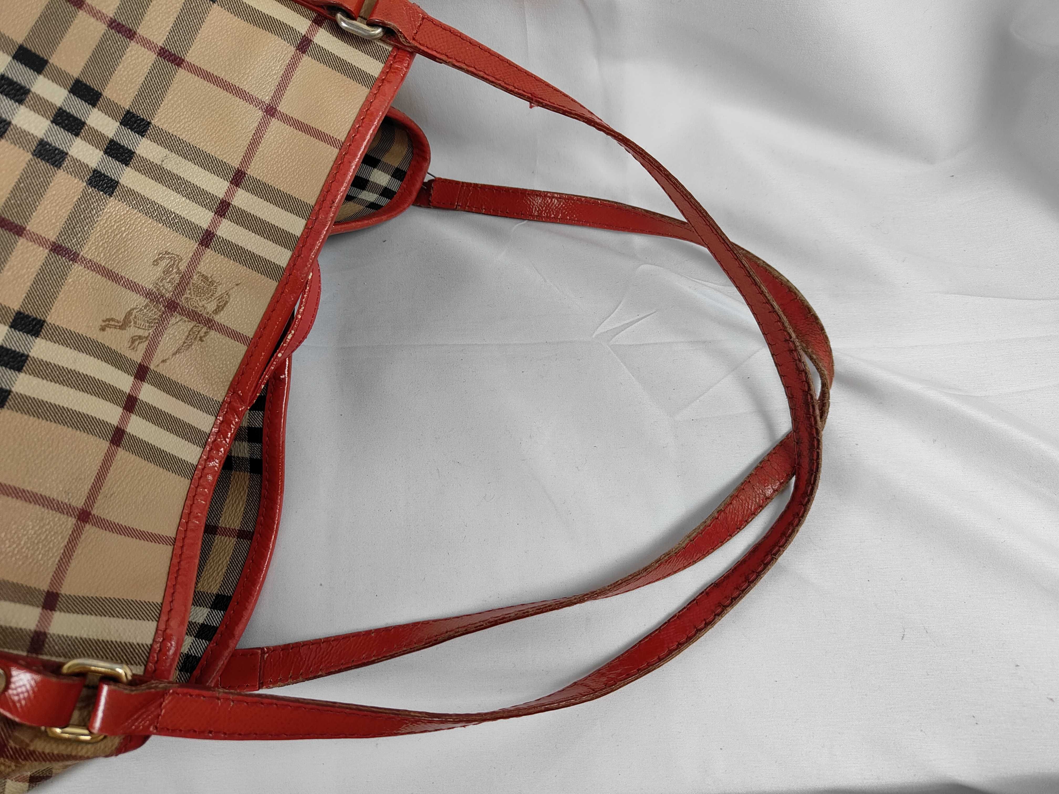 Shadow Horse Nova Check Shoulder Bag — view 3