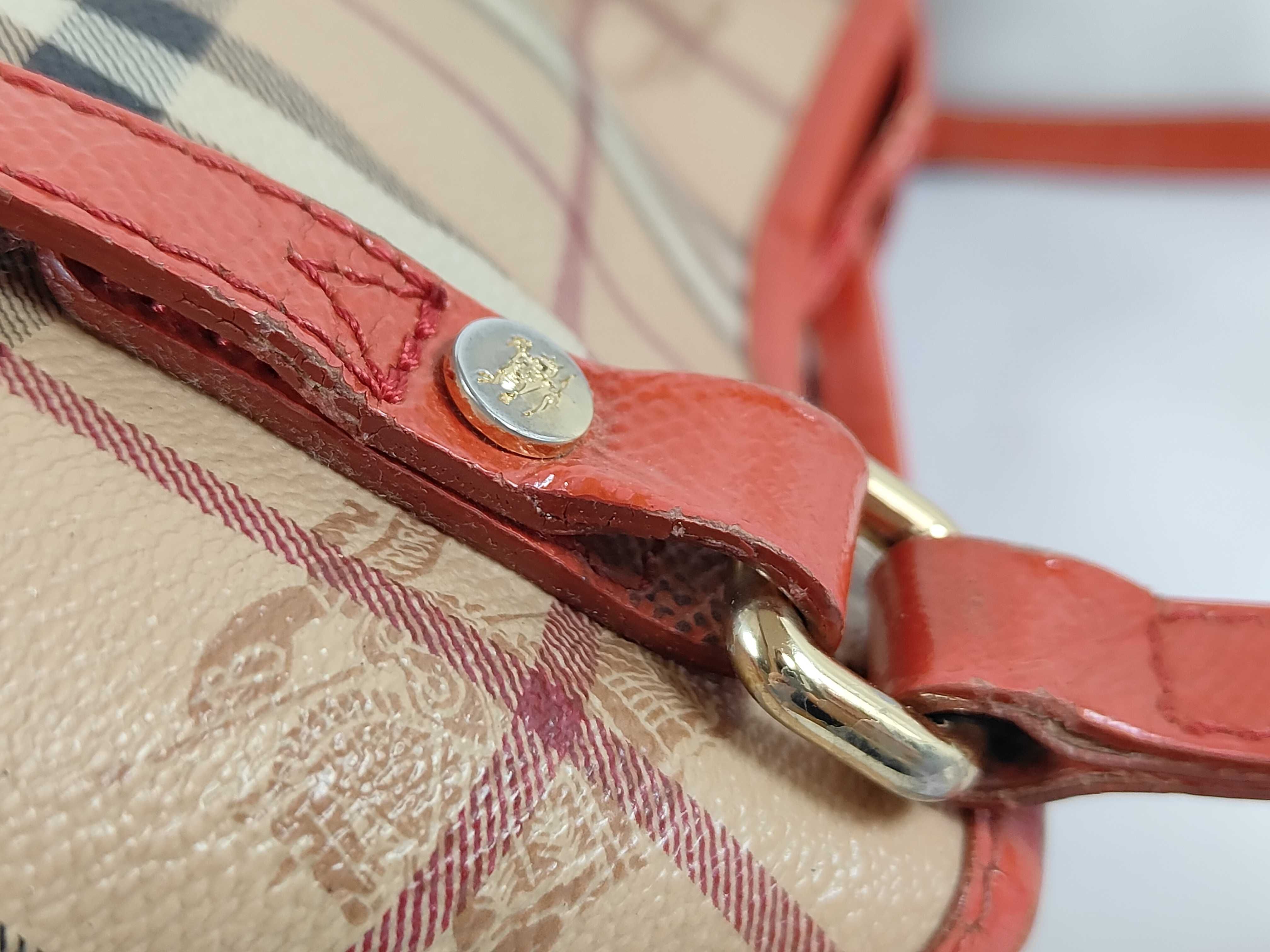 Shadow Horse Nova Check Shoulder Bag — view 5