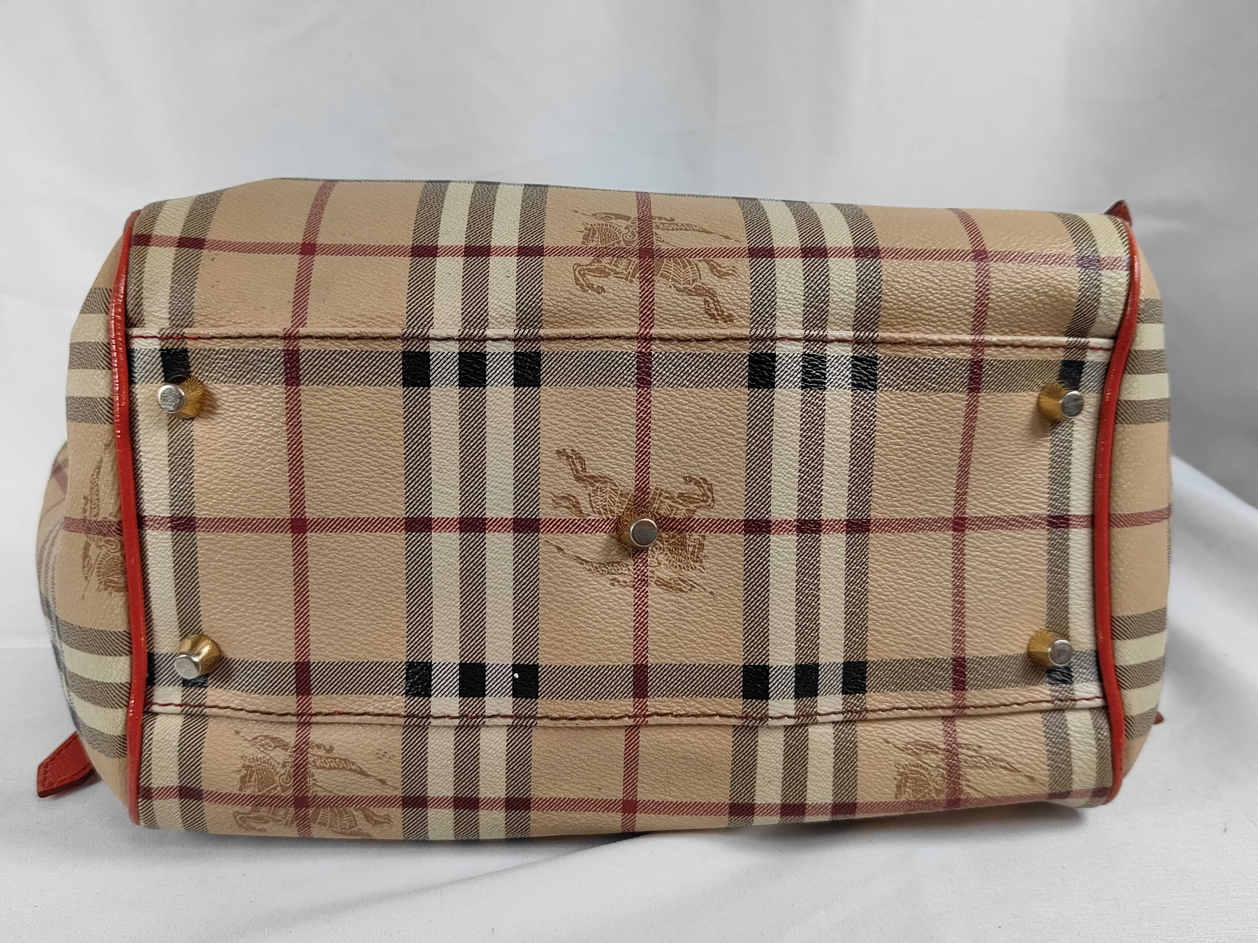 Shadow Horse Nova Check Shoulder Bag — view 7