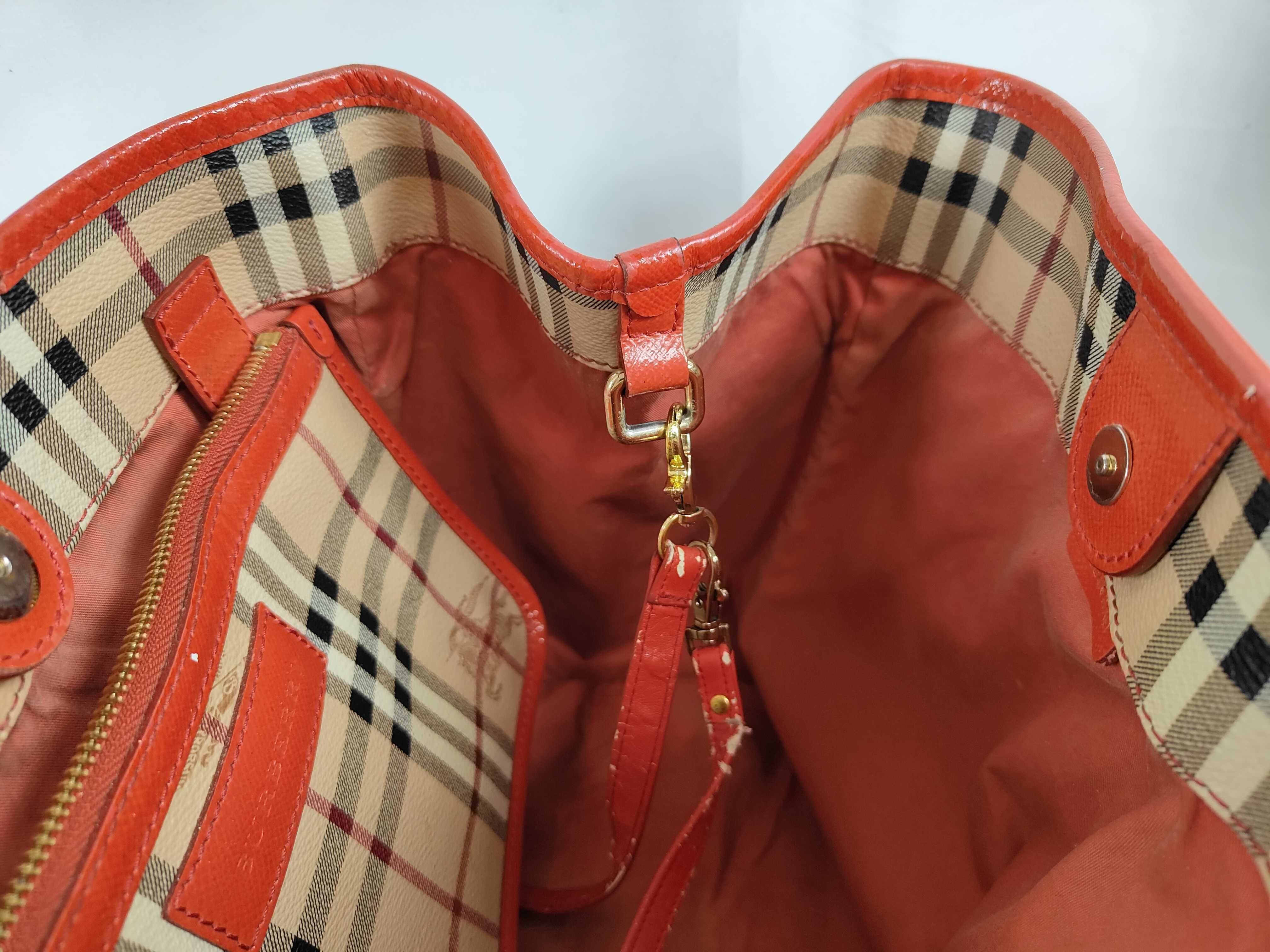 Shadow Horse Nova Check Shoulder Bag — view 8