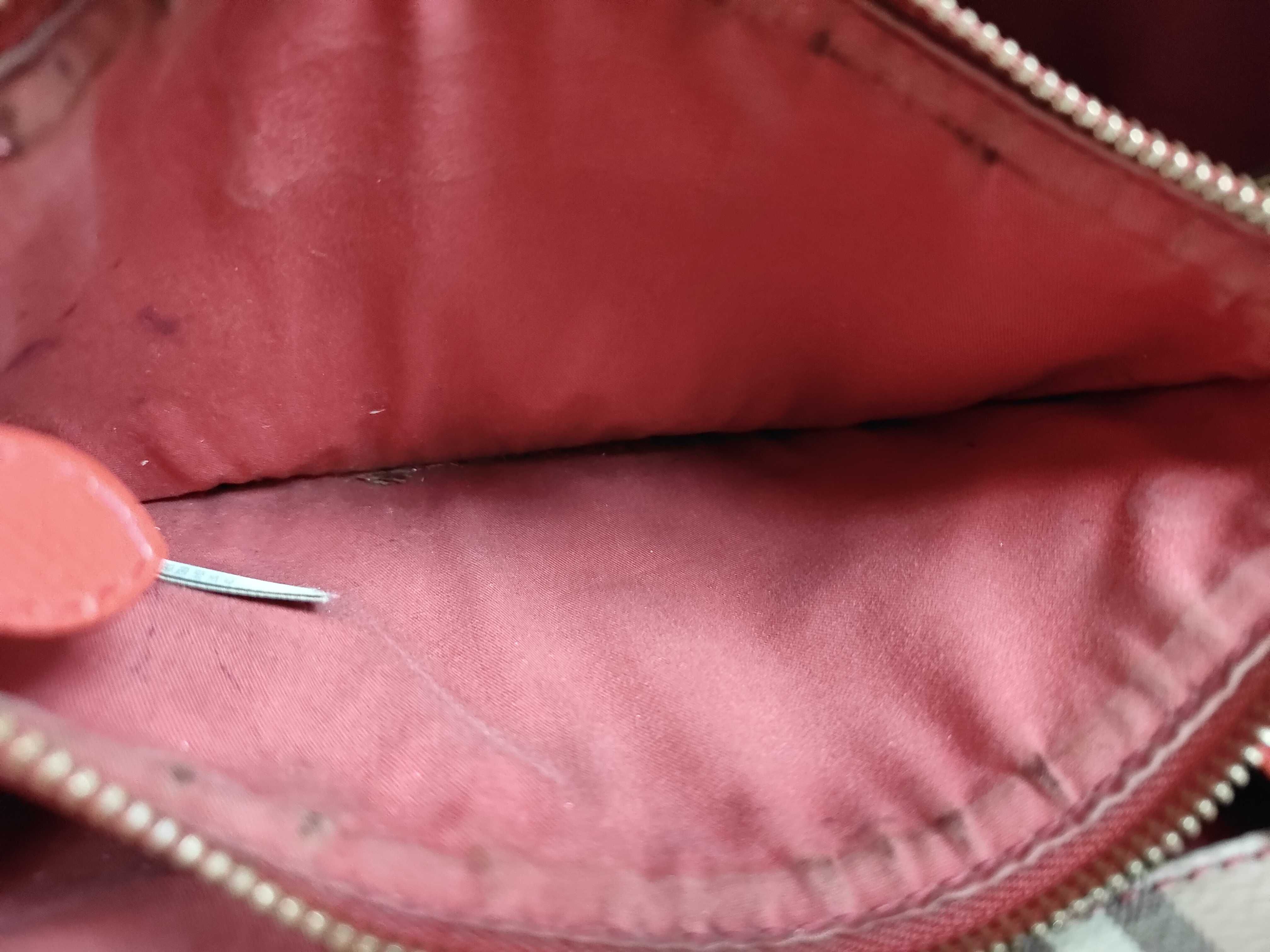 Shadow Horse Nova Check Shoulder Bag — view 10