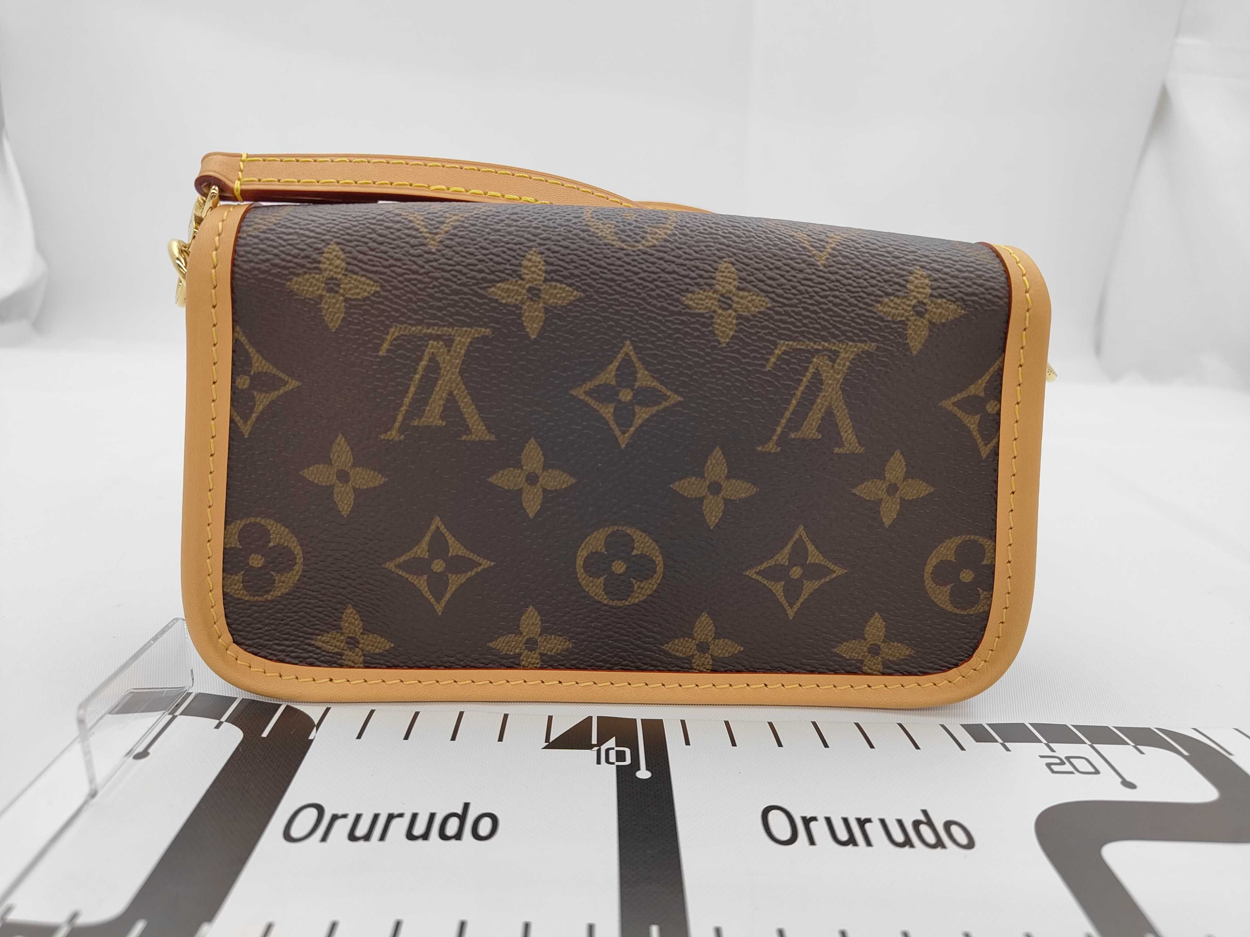 Nano Dias Shoulder Bag — view 2