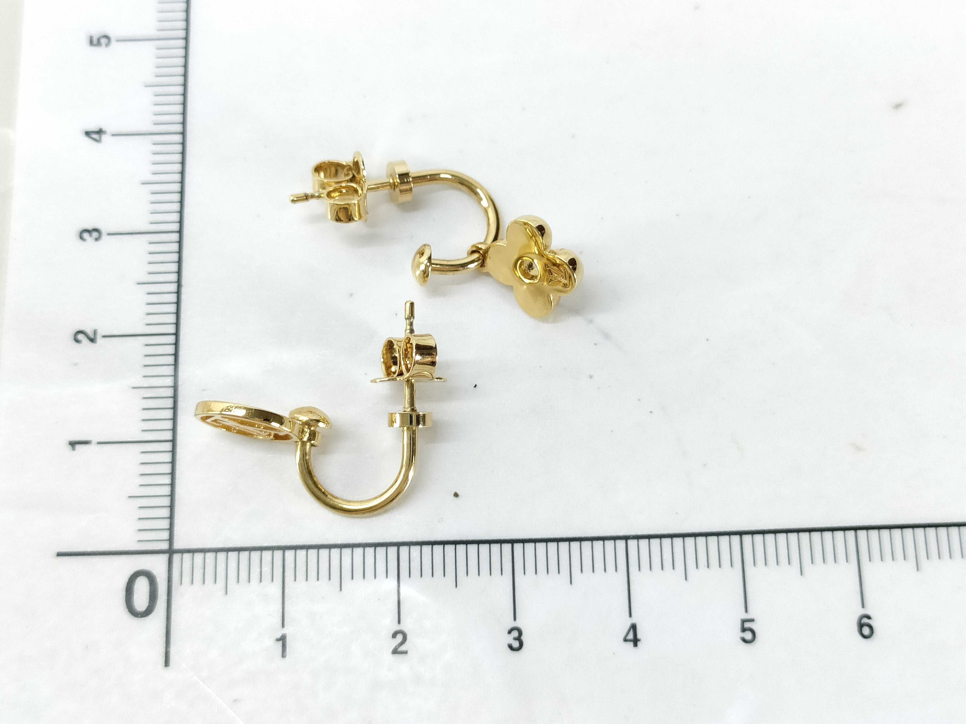 Bouclédreilles Blooming Earrings — view 2