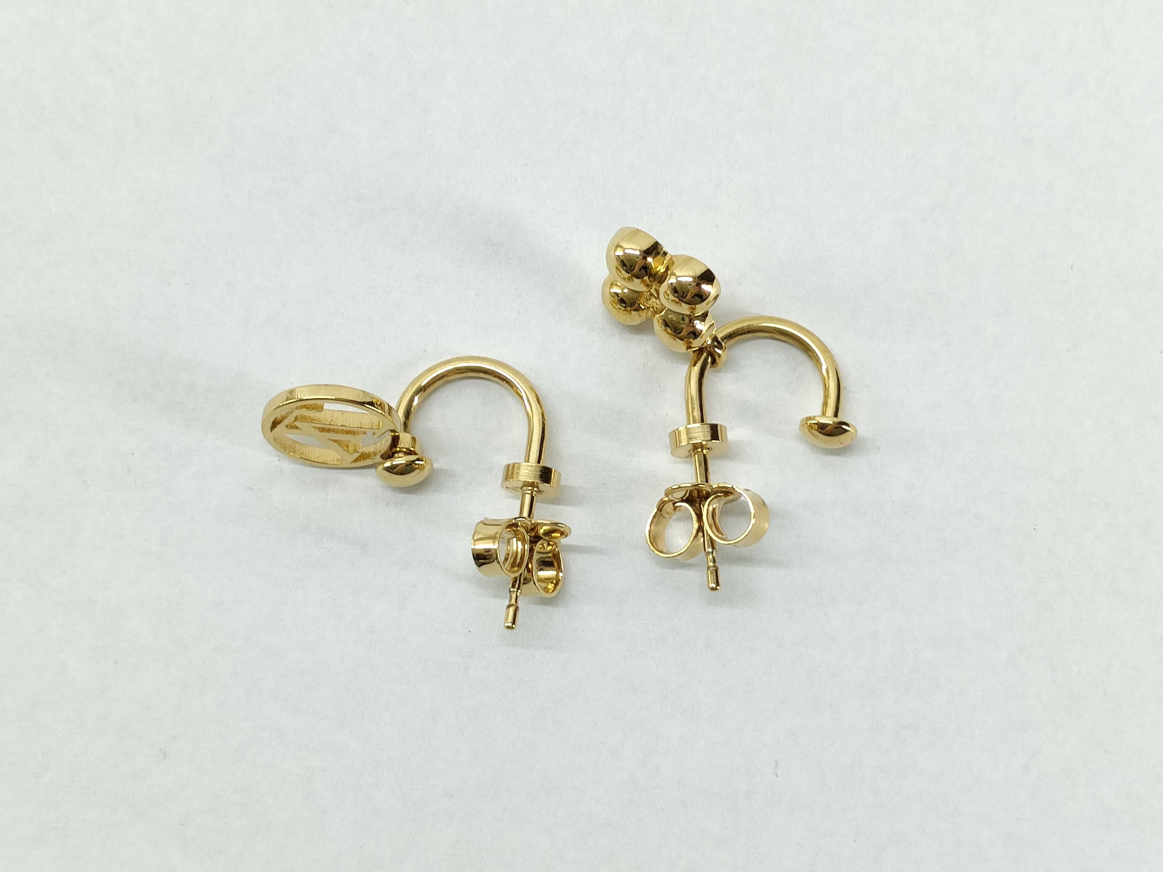 Bouclédreilles Blooming Earrings — view 3