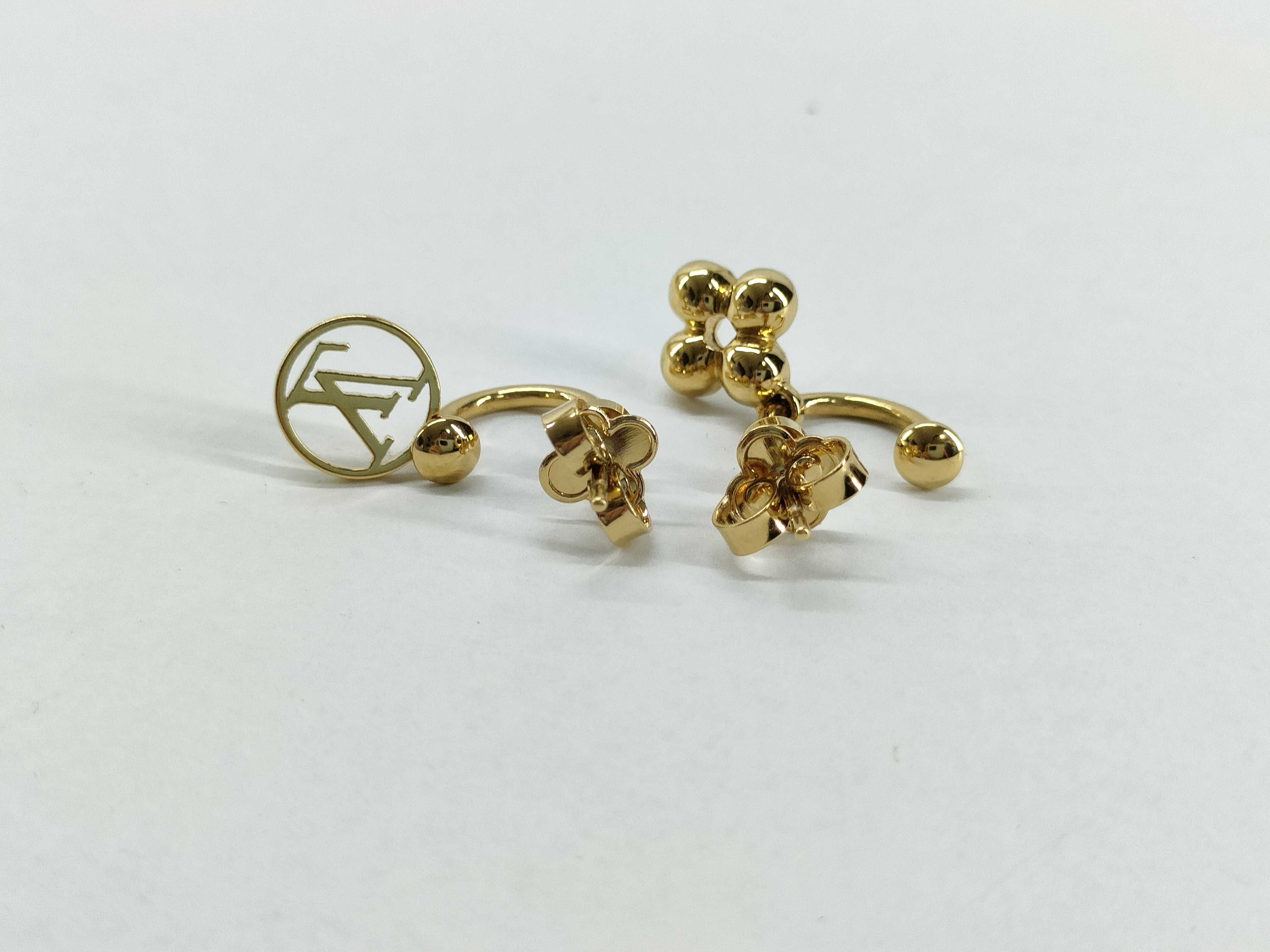 Bouclédreilles Blooming Earrings — view 4