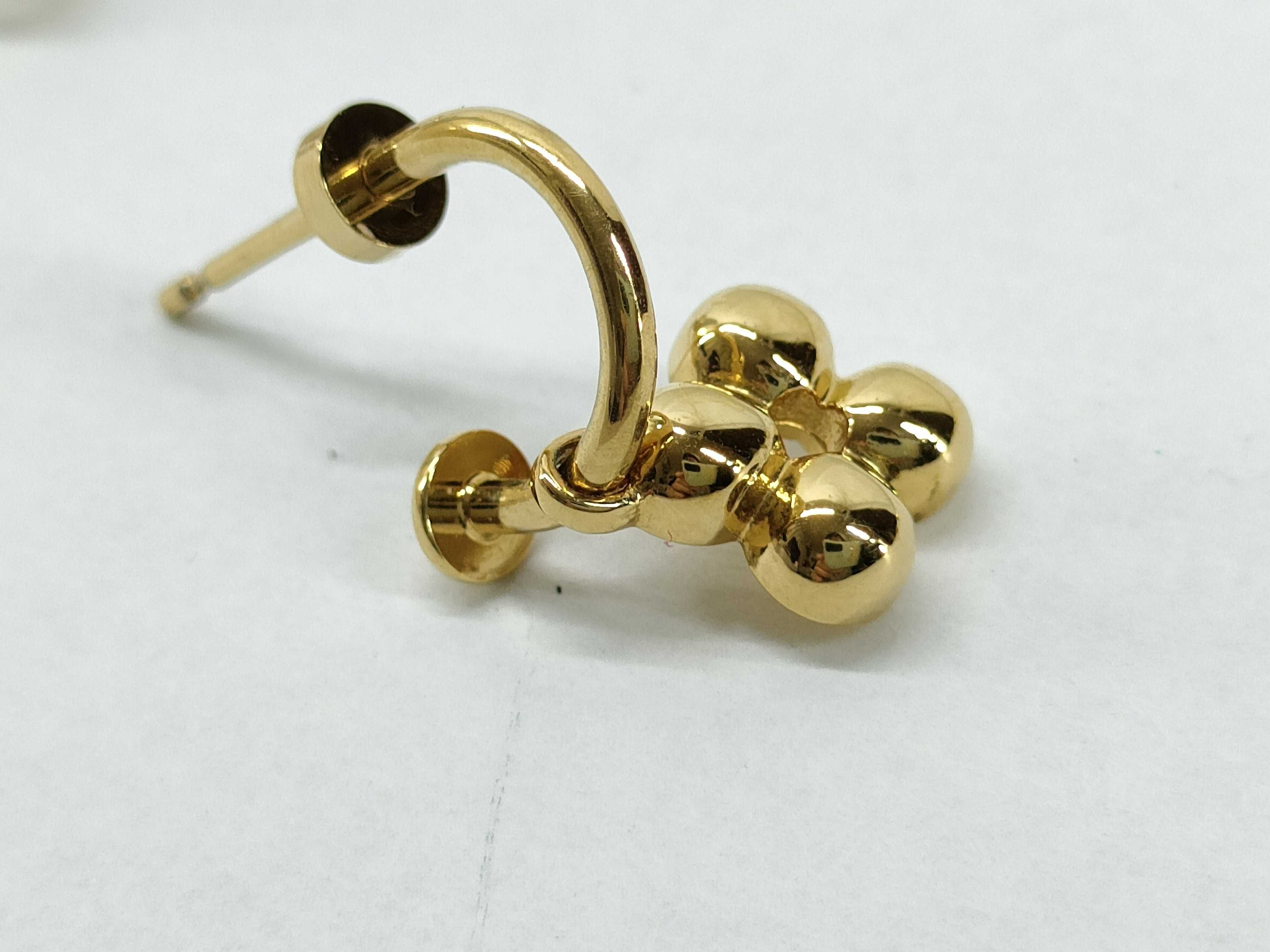 Bouclédreilles Blooming Earrings — view 8