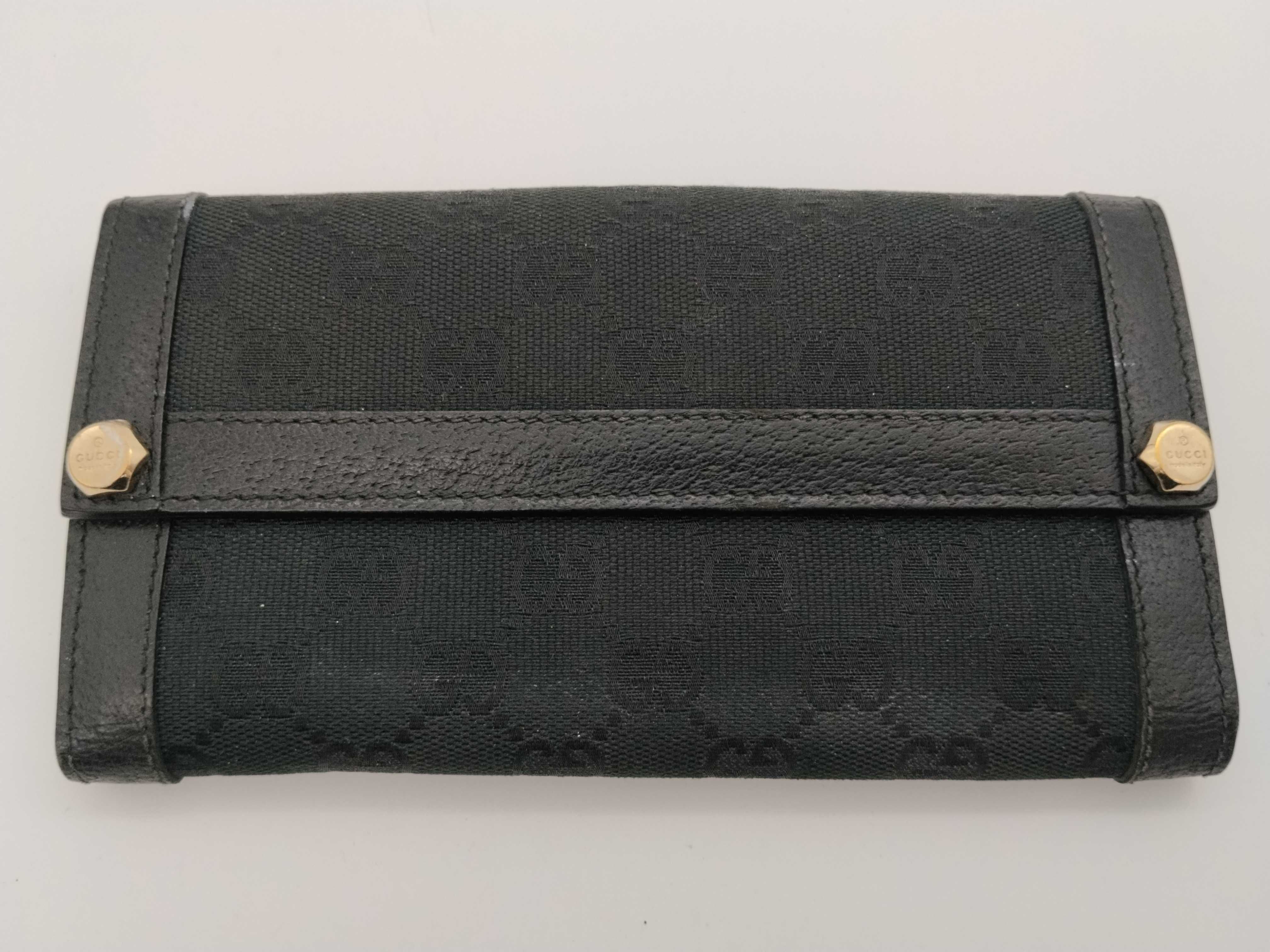 Bi-fold Long Wallet 153211