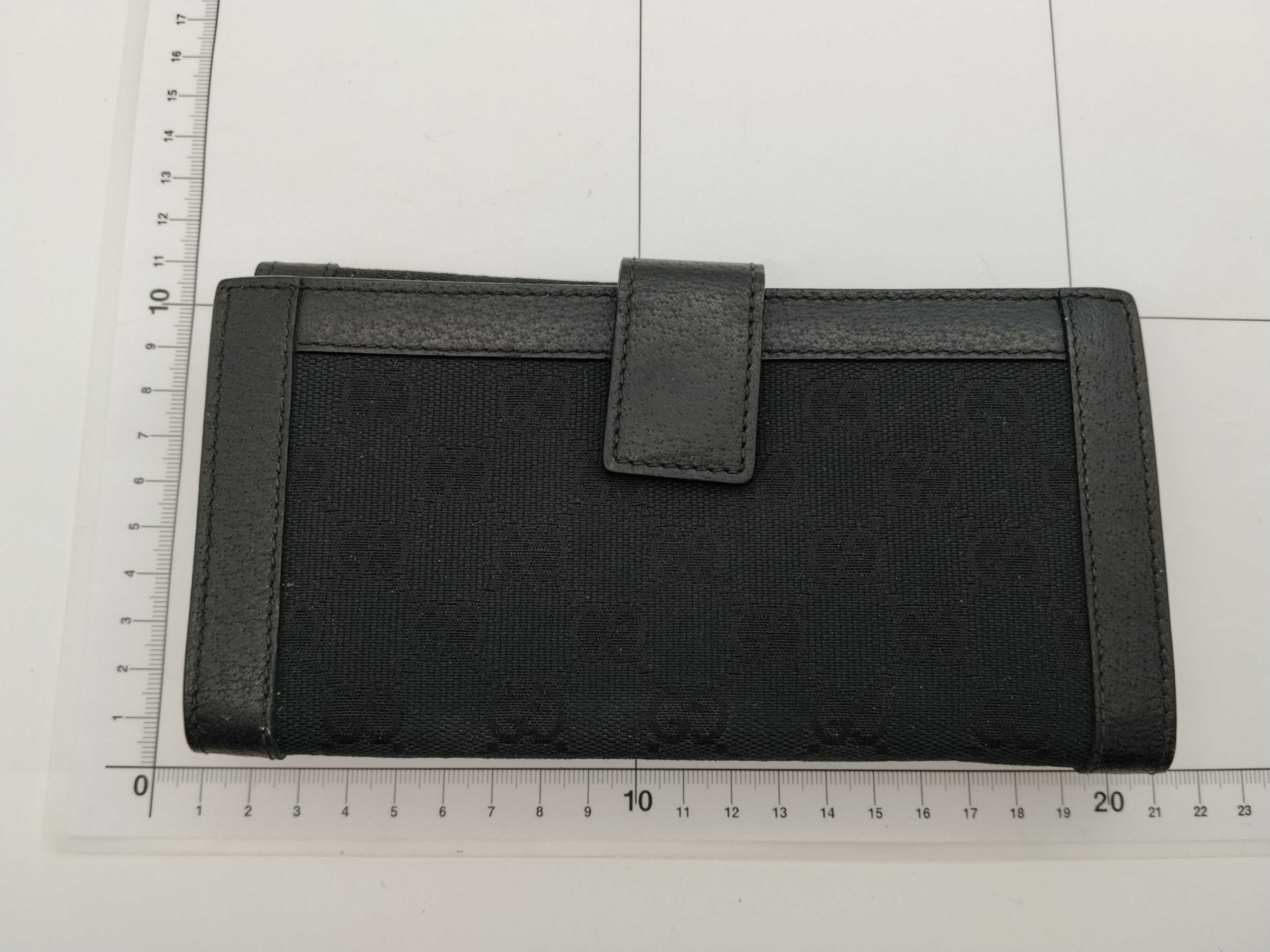 Bi-fold Long Wallet 153211 — view 2