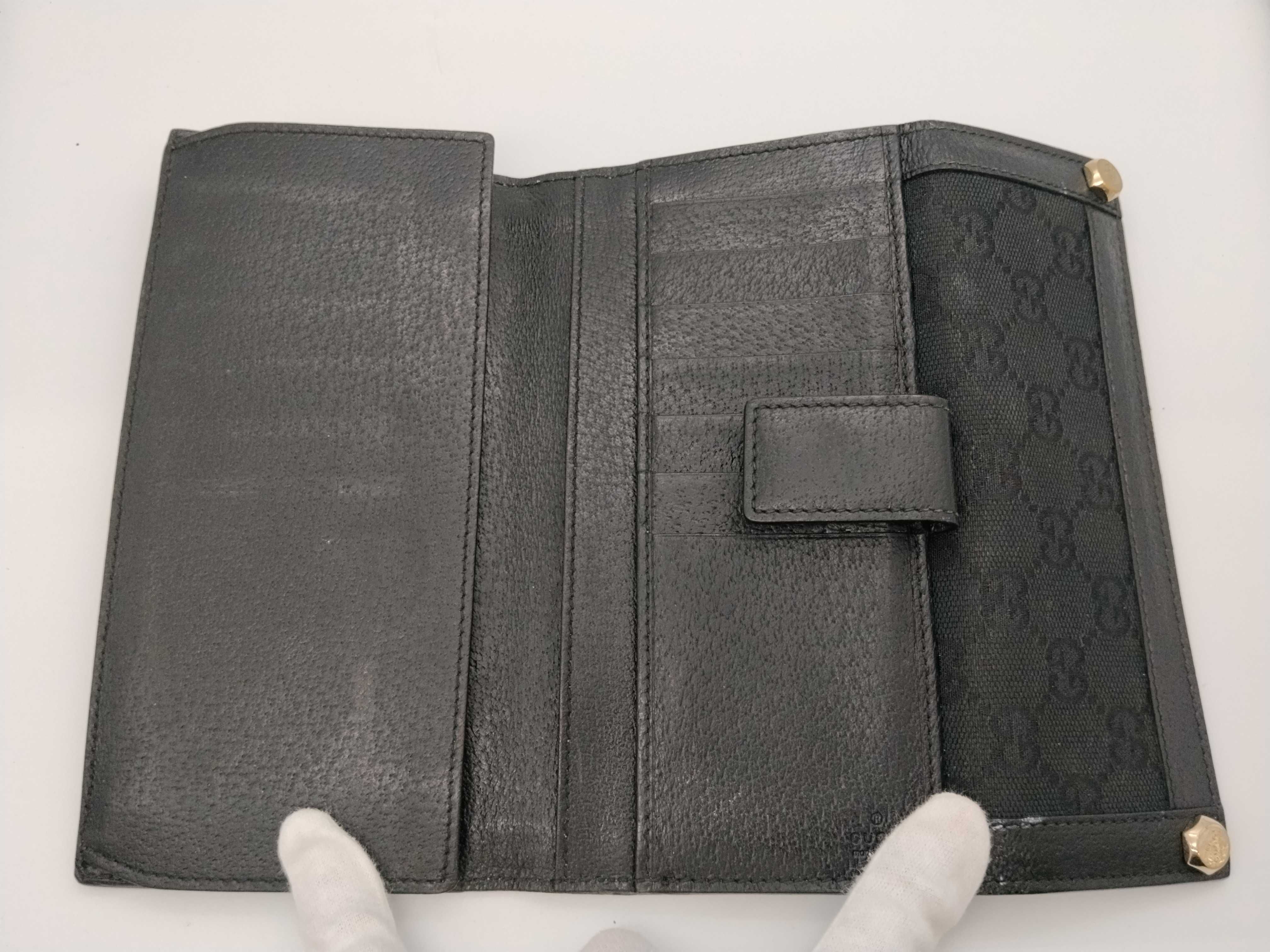 Bi-fold Long Wallet 153211 — view 11