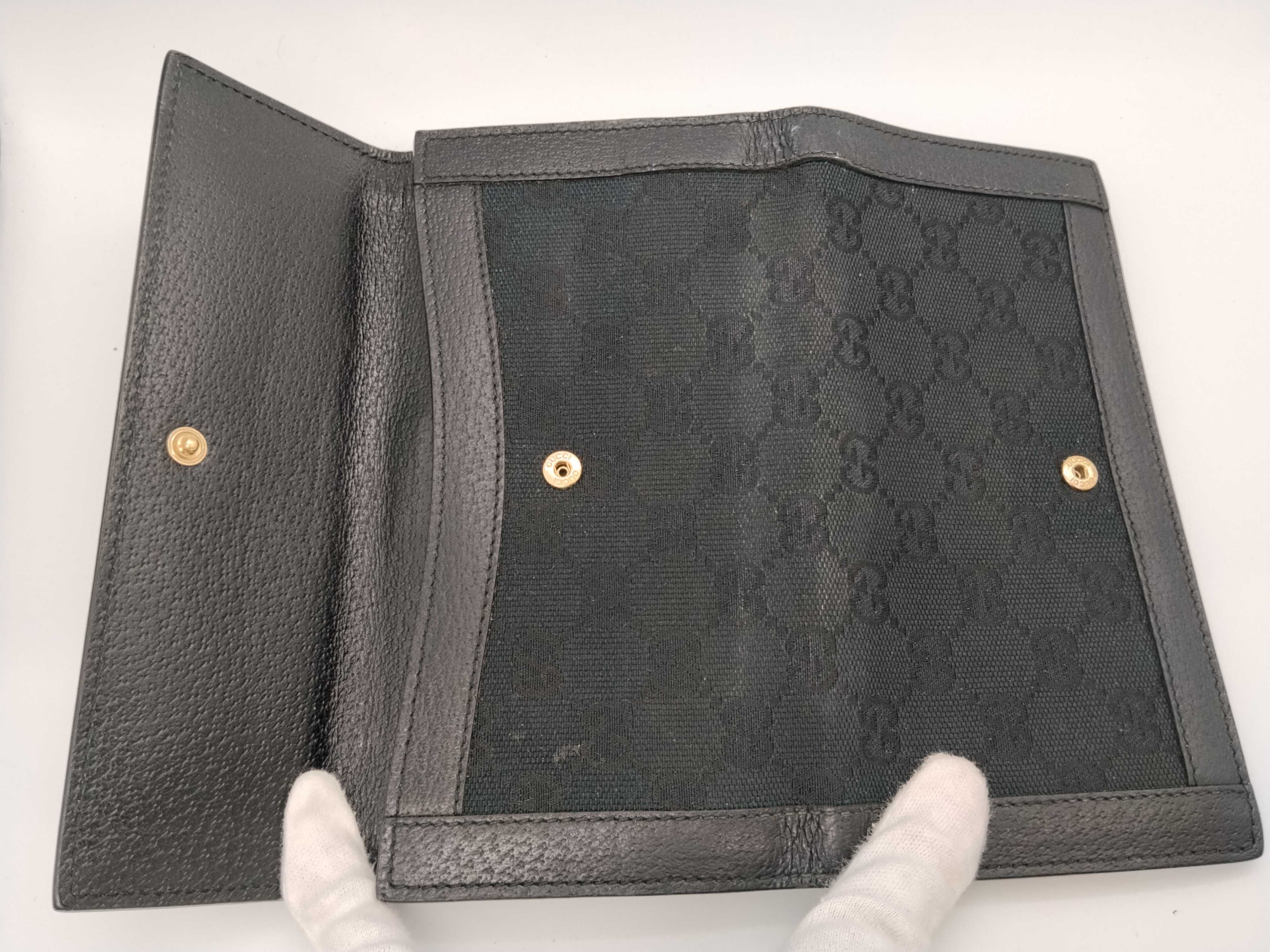 Bi-fold Long Wallet 153211 — view 12