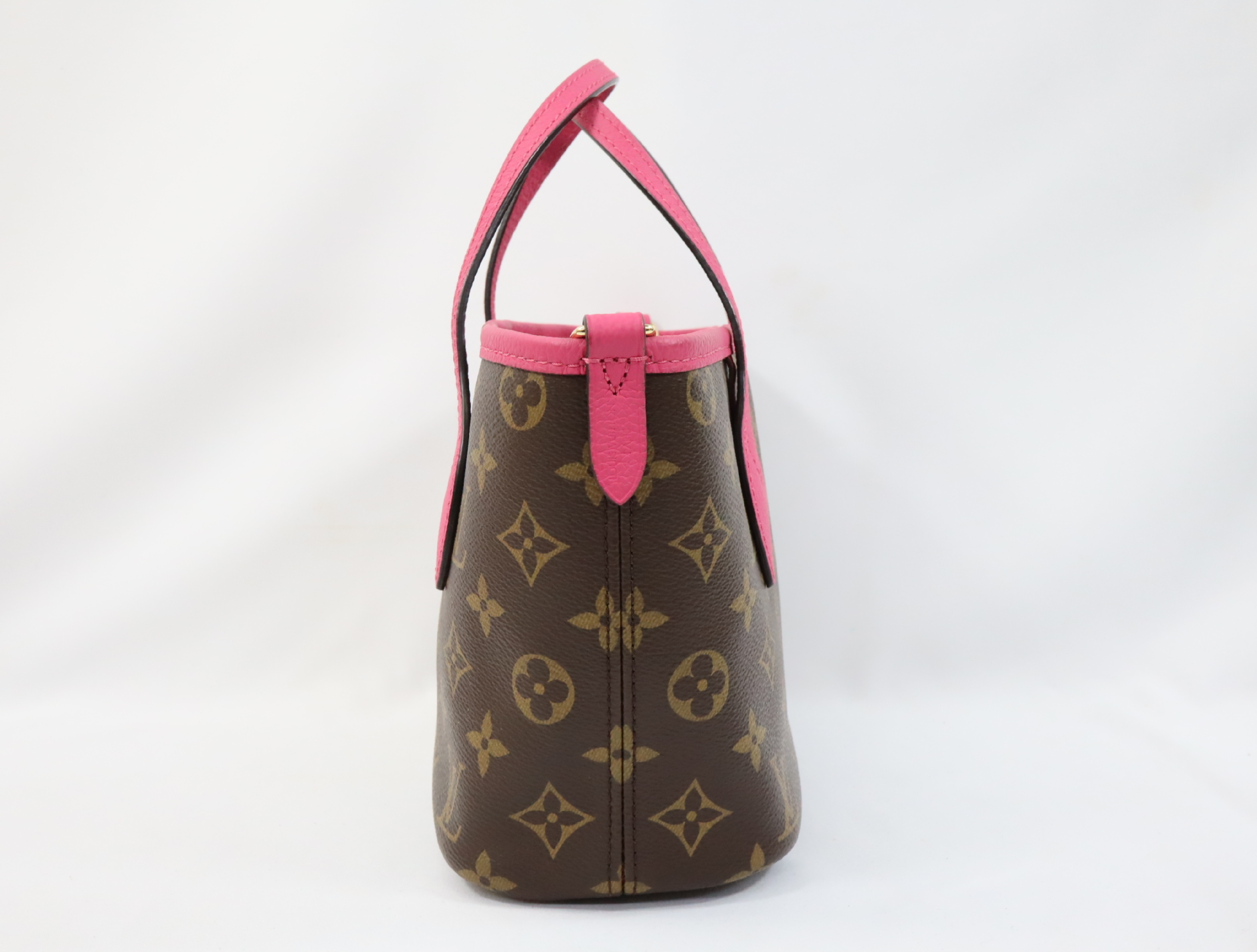 Monogram Neverfull Inside Out BB M12106 Handbag RFID detected Handbag — view 3
