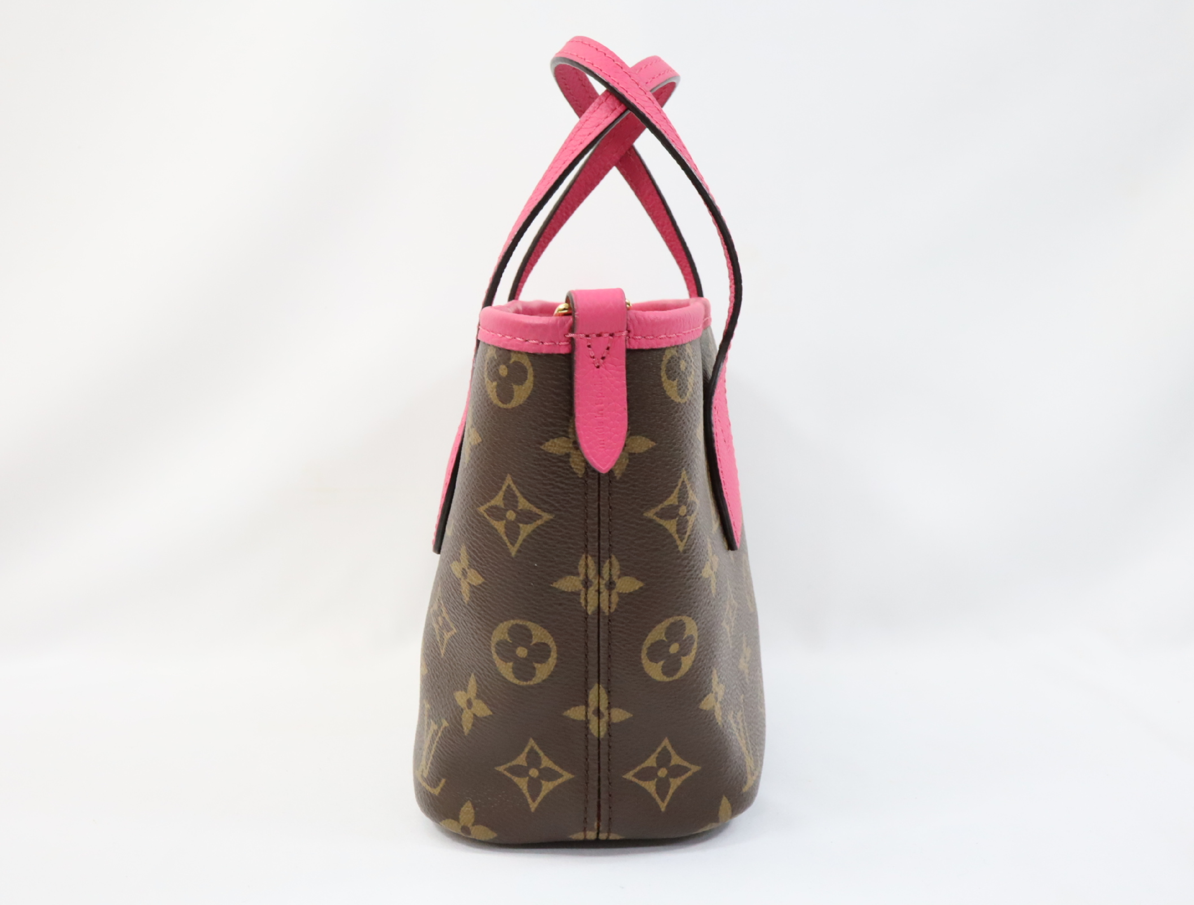 Monogram Neverfull Inside Out BB M12106 Handbag RFID detected Handbag — view 4