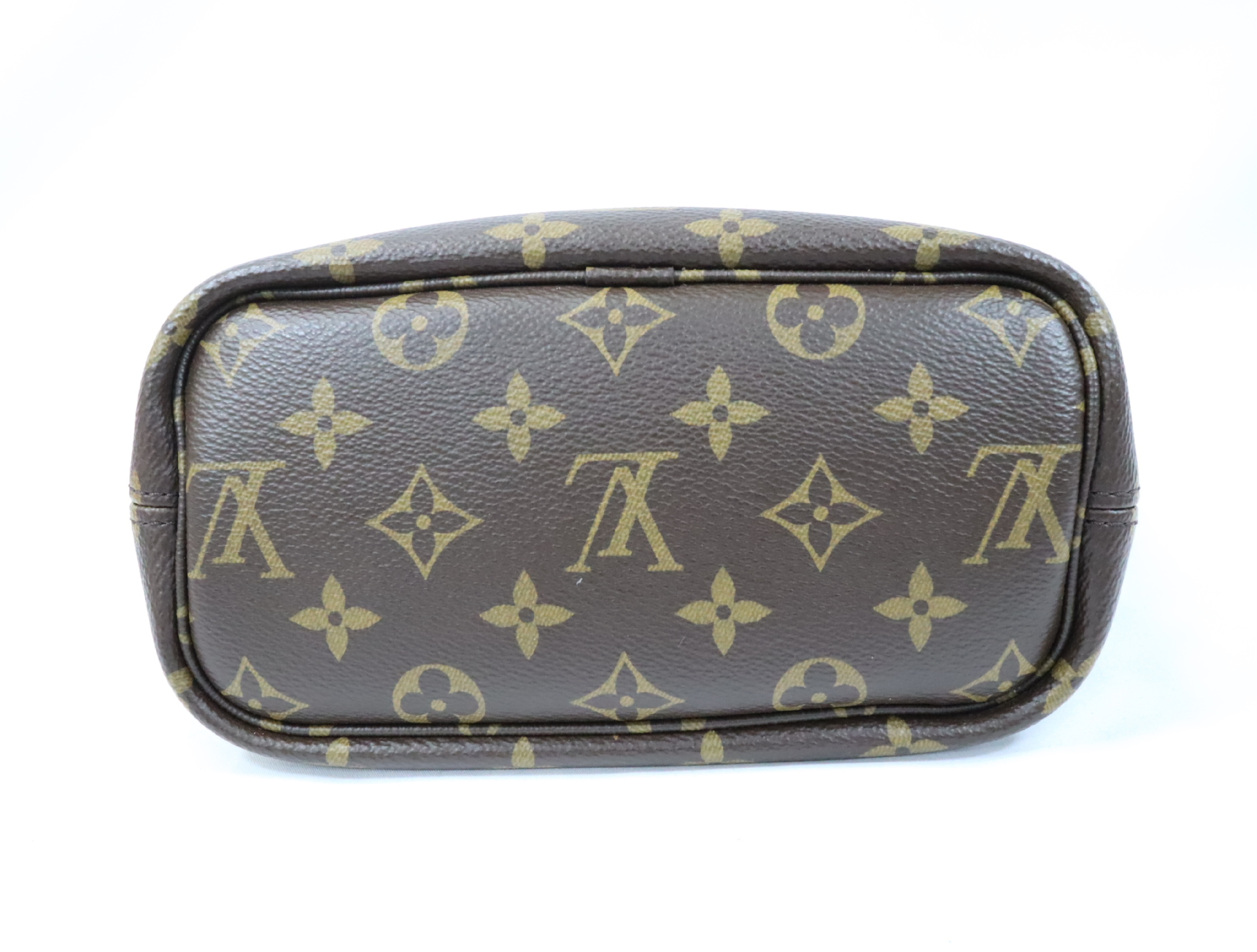 Monogram Neverfull Inside Out BB M12106 Handbag RFID detected Handbag — view 5