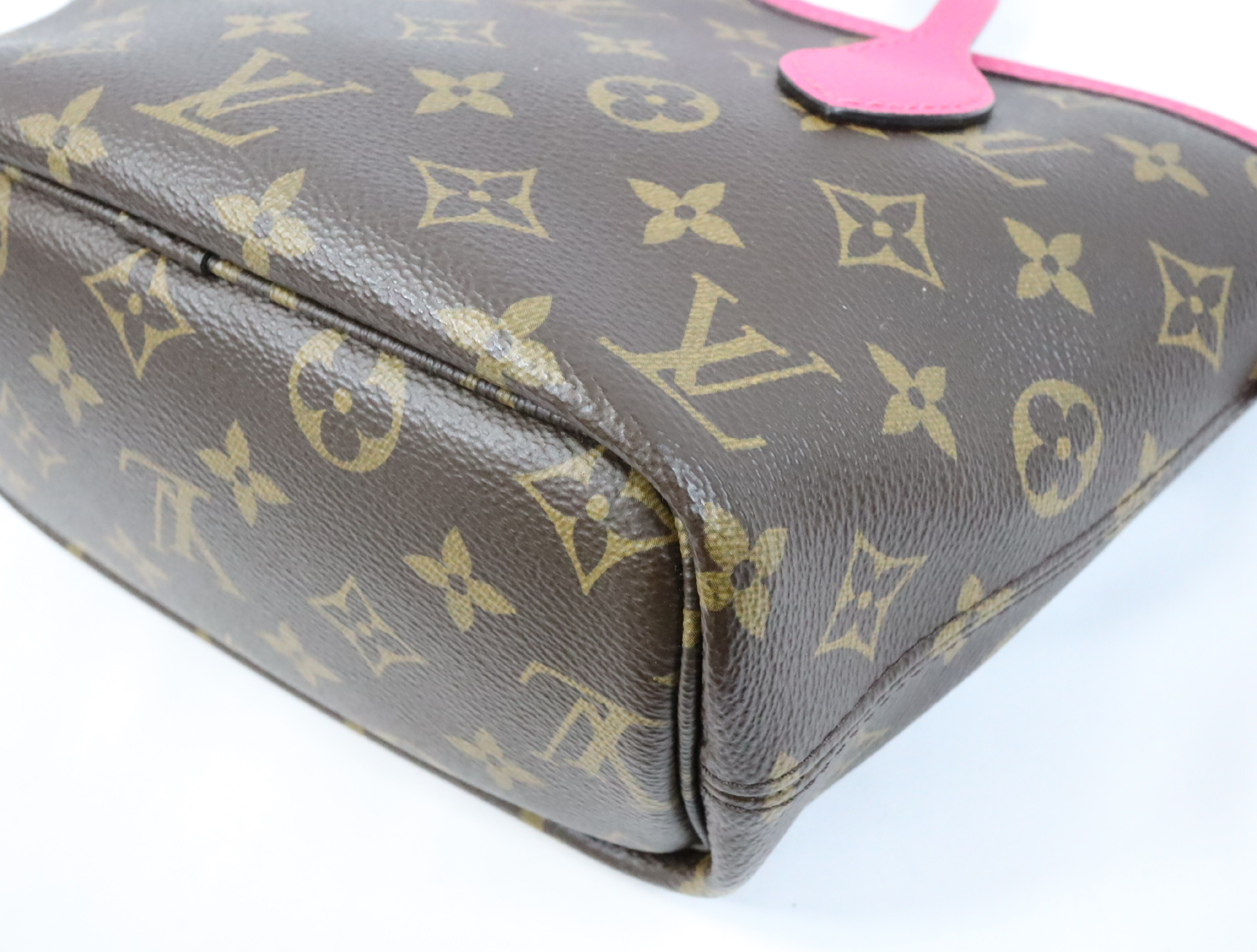 Monogram Neverfull Inside Out BB M12106 Handbag RFID detected Handbag — view 6