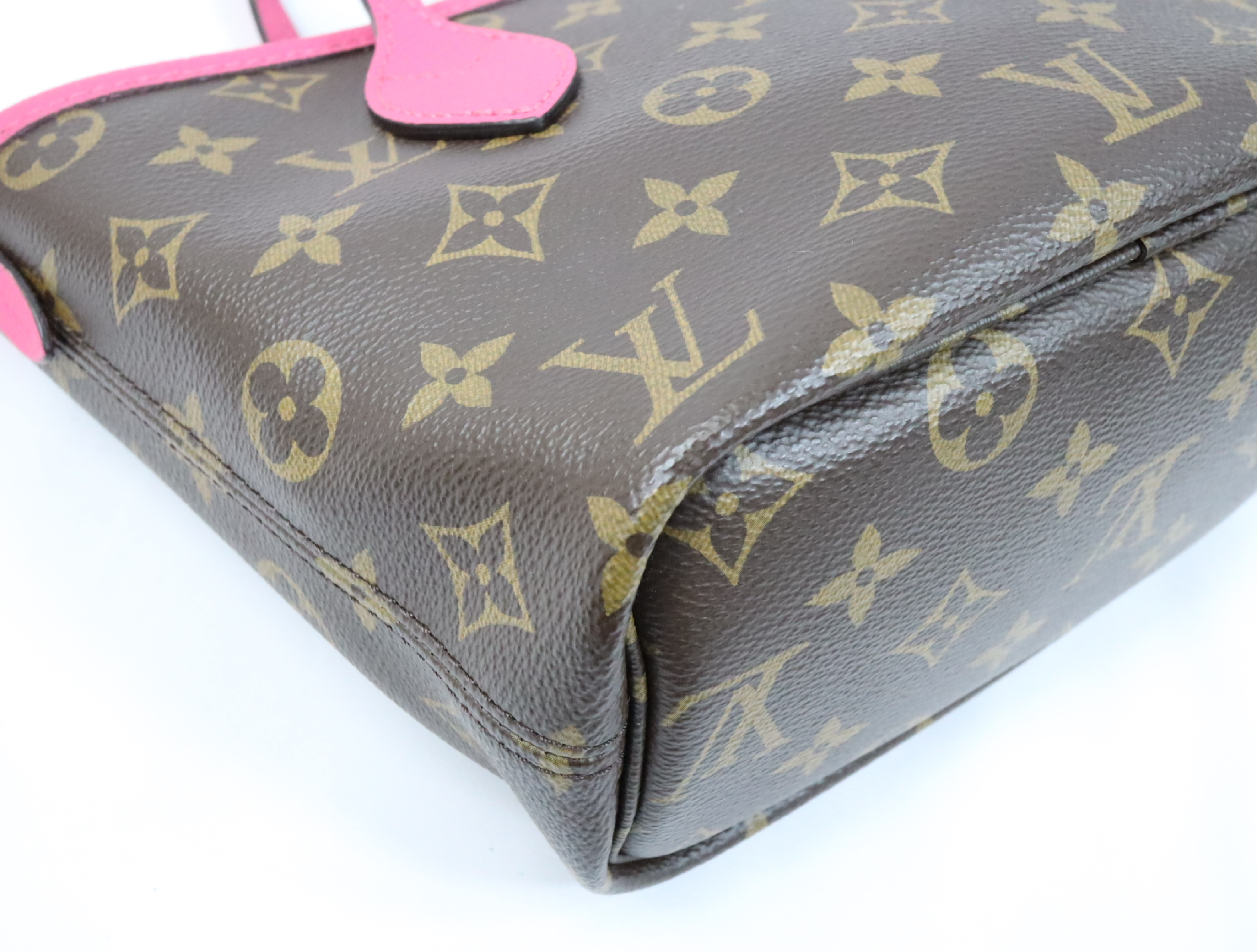 Monogram Neverfull Inside Out BB M12106 Handbag RFID detected Handbag — view 7