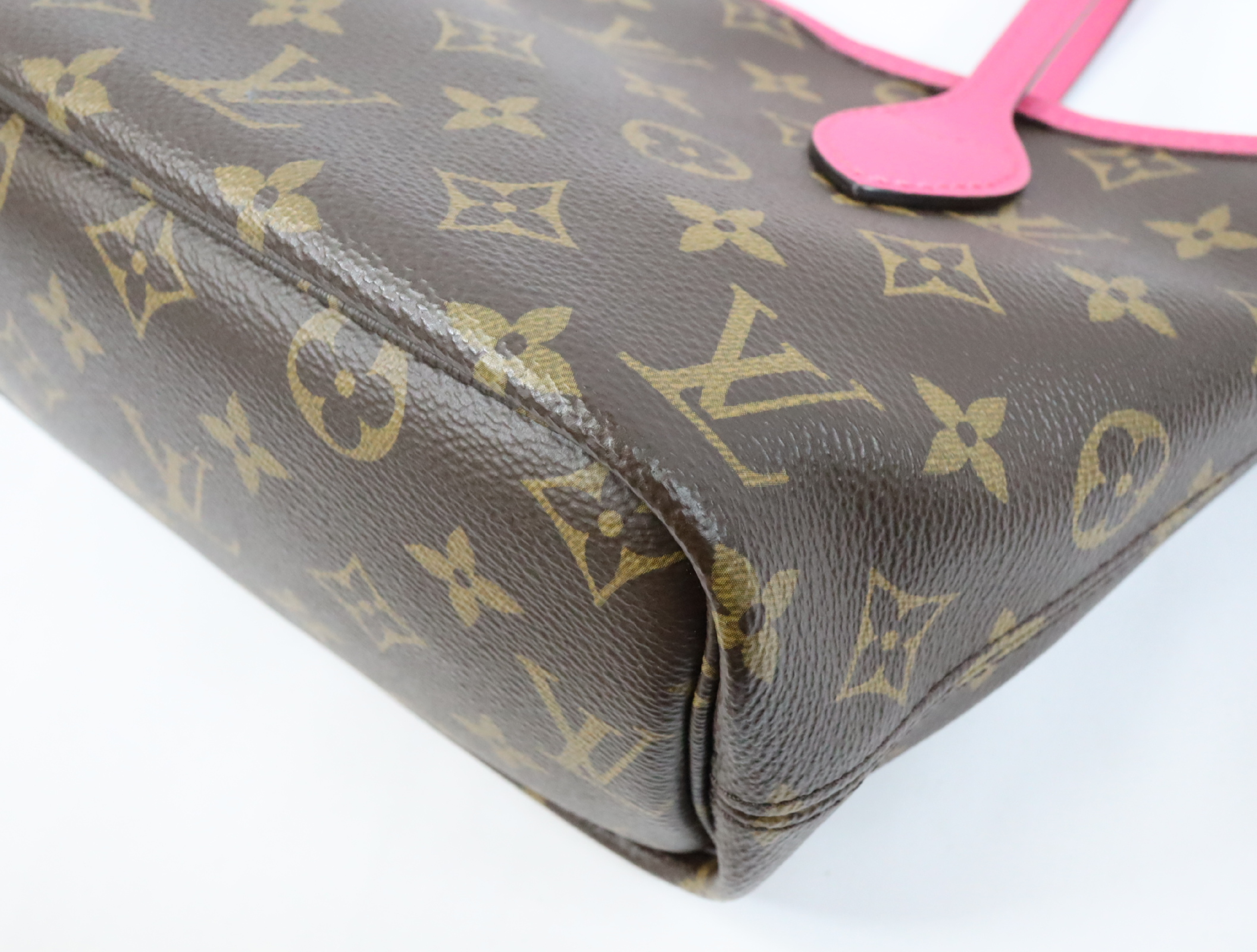 Monogram Neverfull Inside Out BB M12106 Handbag RFID detected Handbag — view 8