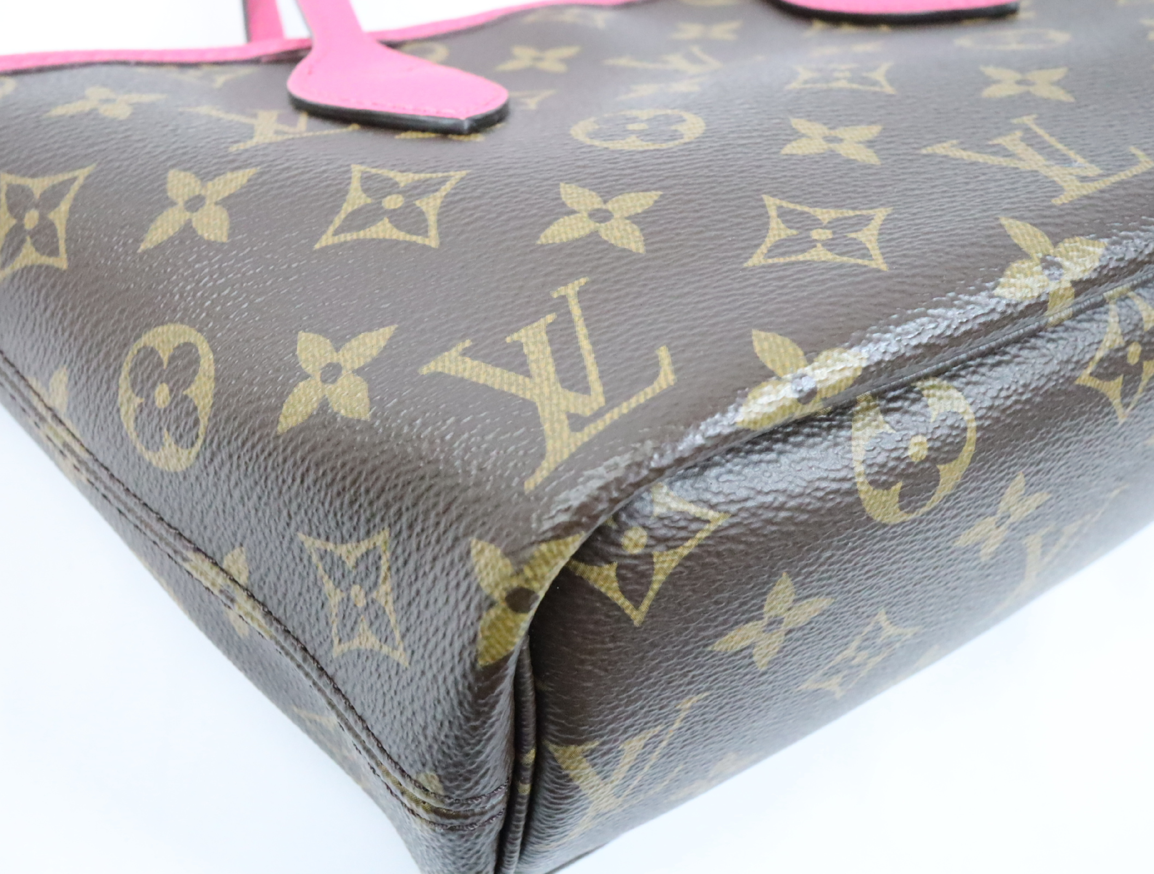 Monogram Neverfull Inside Out BB M12106 Handbag RFID detected Handbag — view 9