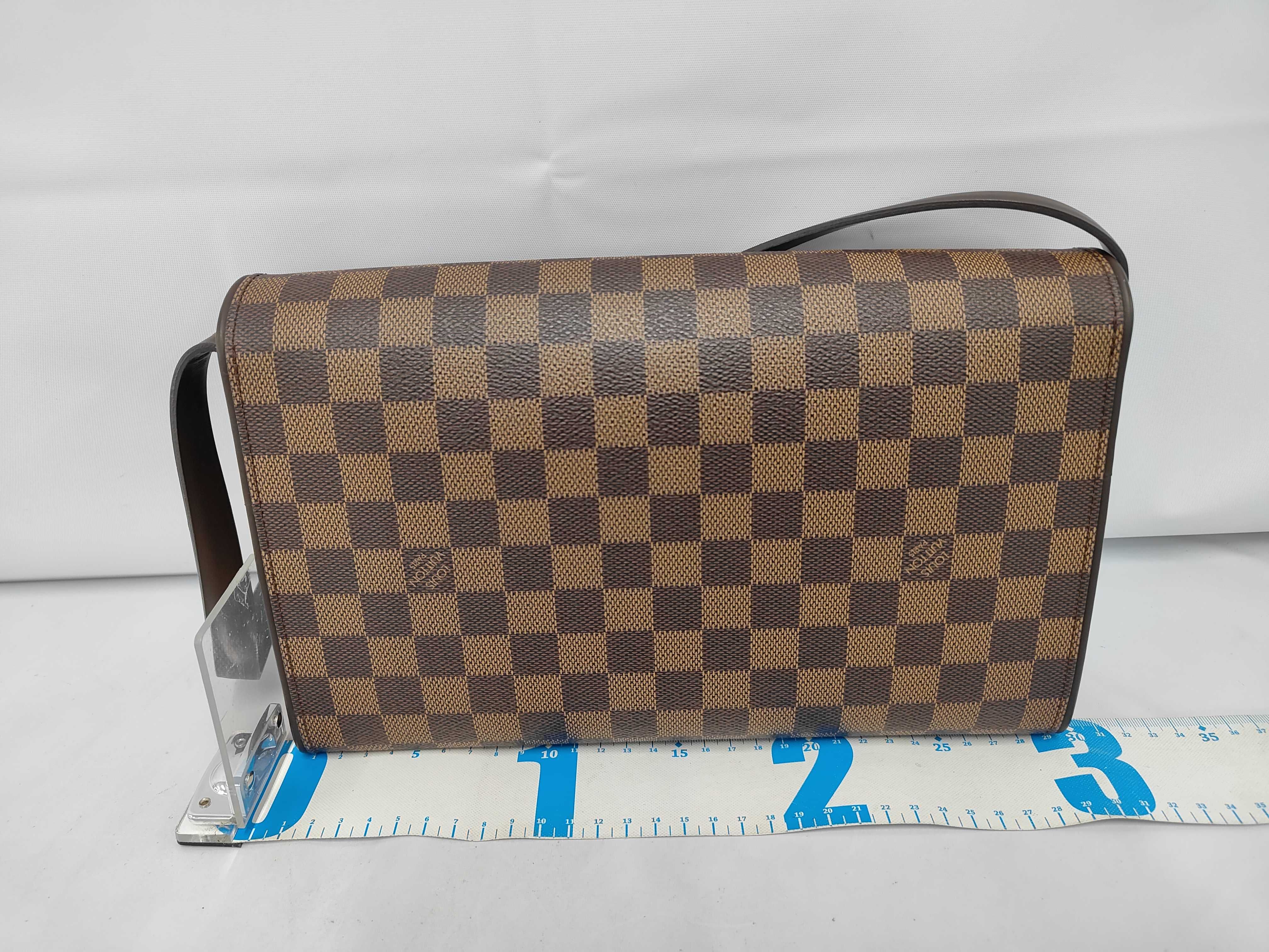 Damier Tribeca Long N51160 Bag — view 2