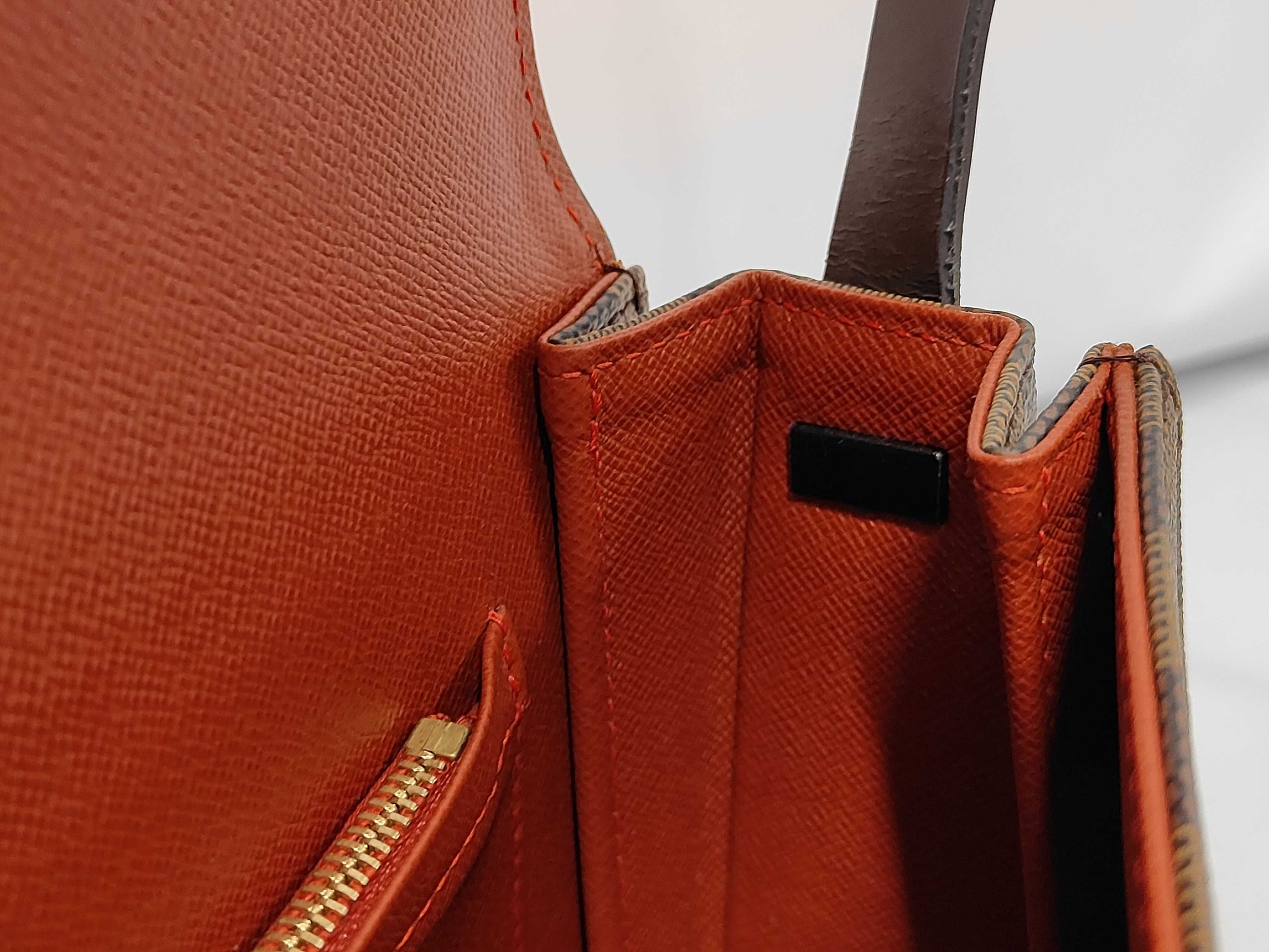 Damier Tribeca Long N51160 Bag — view 11