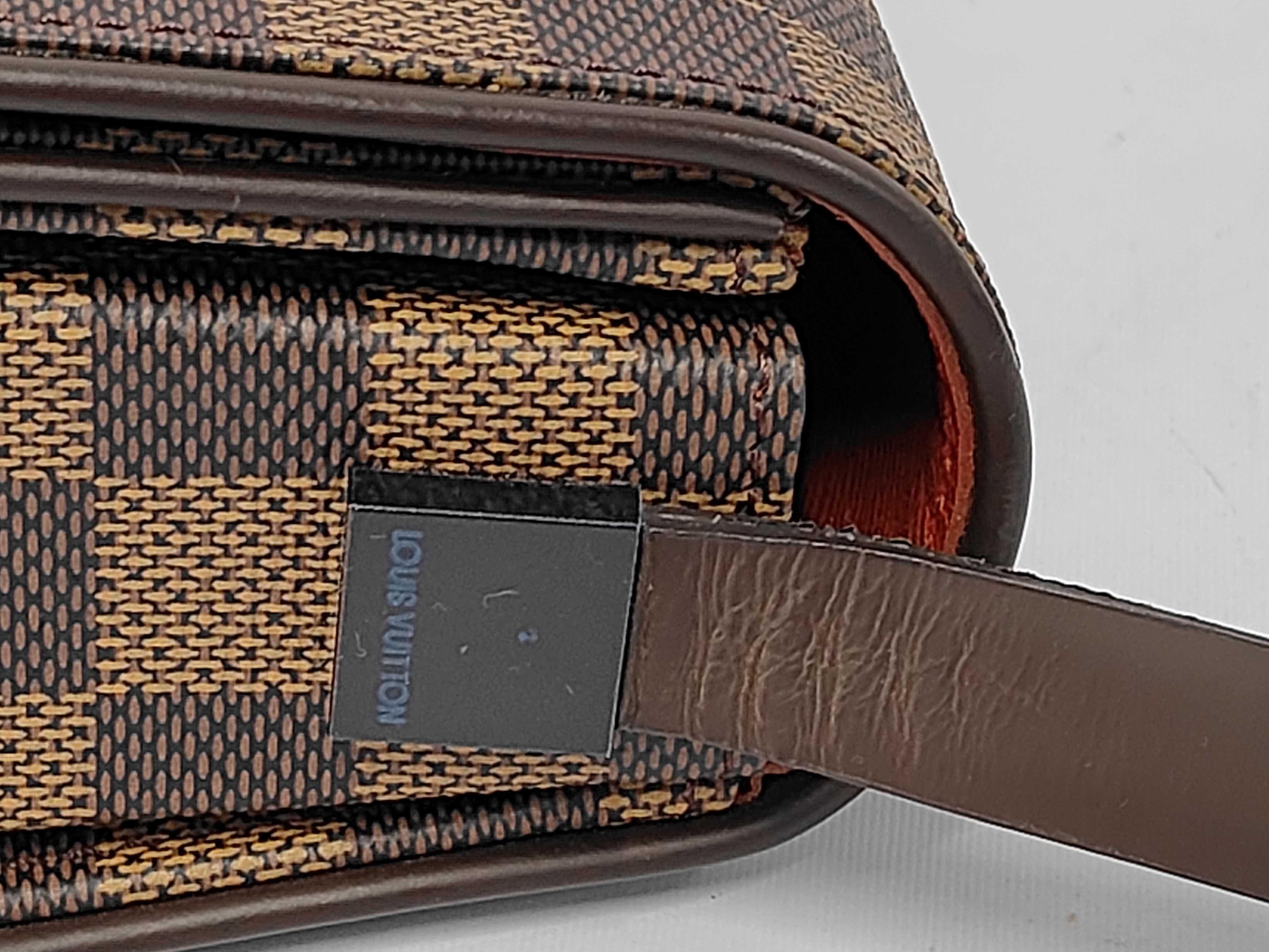Damier Tribeca Long N51160 Bag — view 12